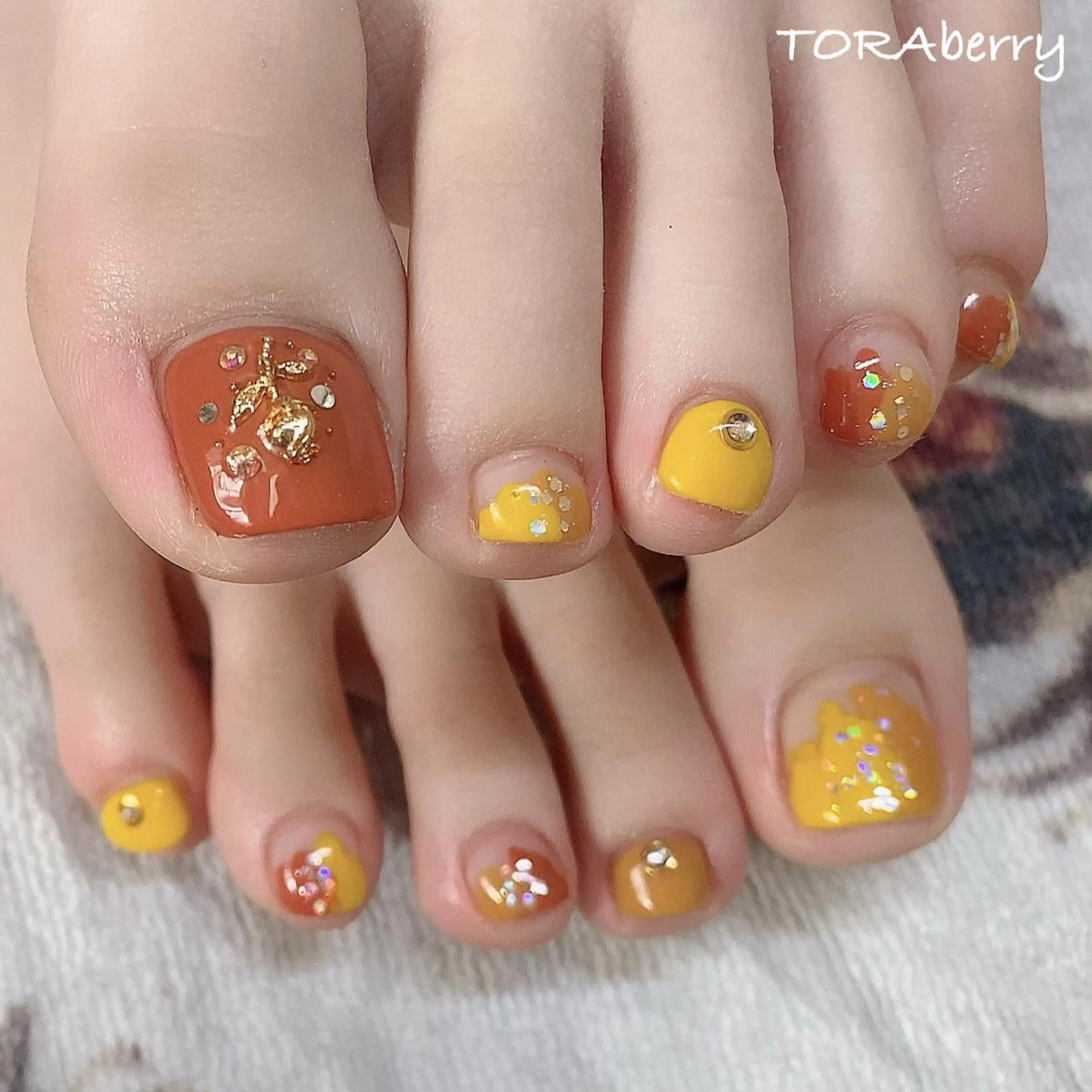 ネイル ネイリスト なつみのネイルデザイン