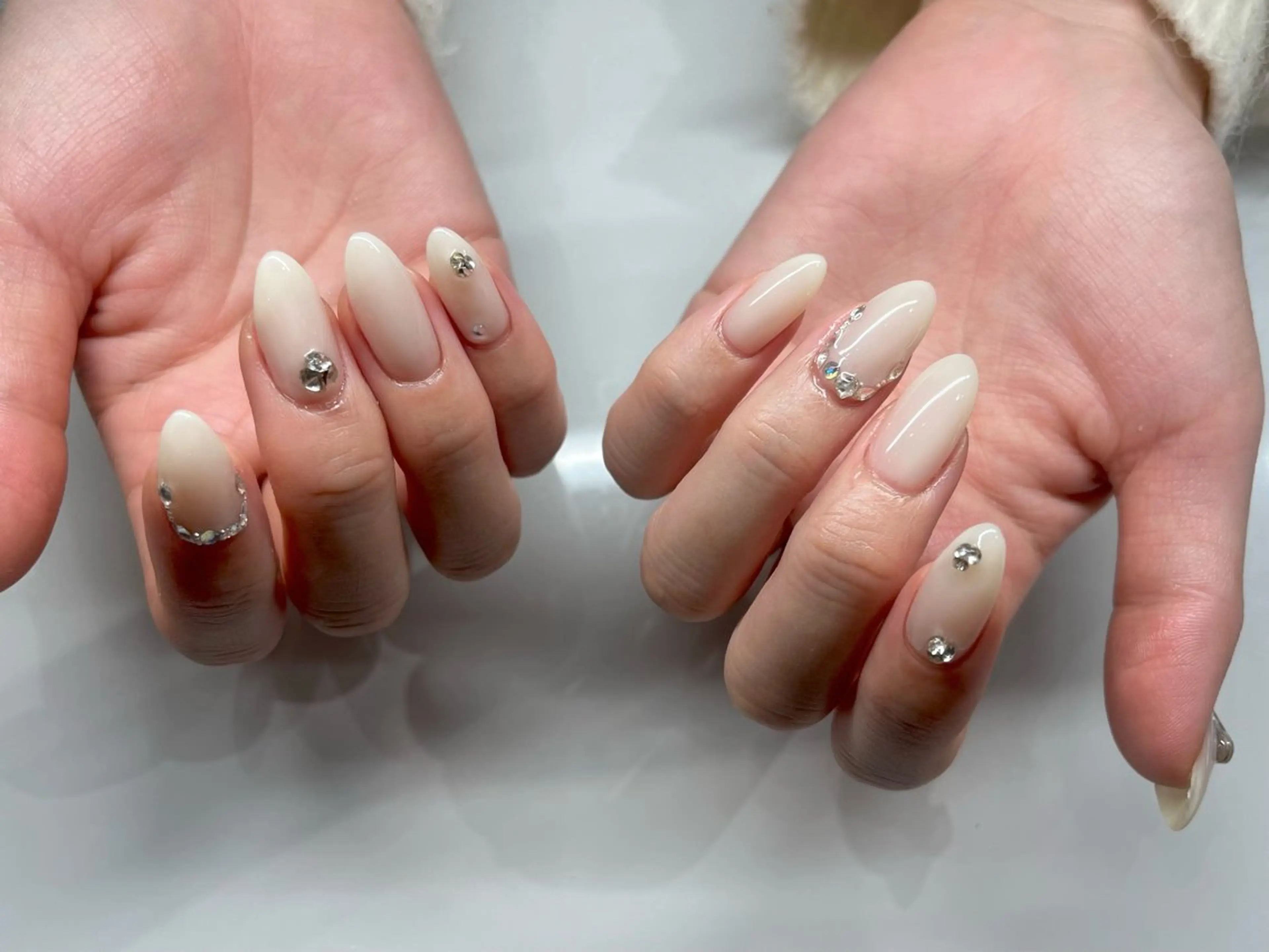 ネイル ハンドネイル XIMINANAIL SALON堀江店のネイルデザイン