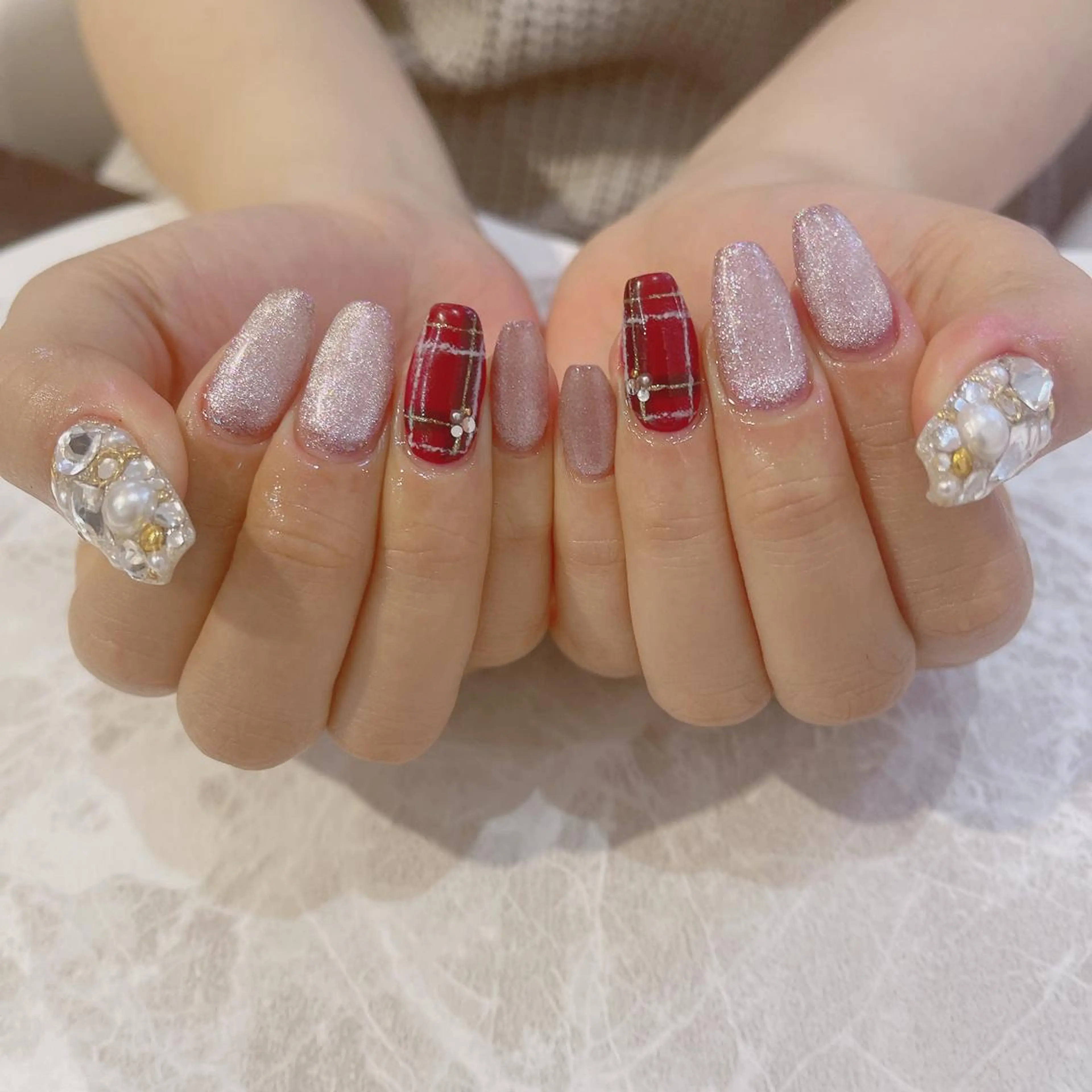 ネイル Nailsalon Julius luna所属・Juliusluna FUZUKIのネイルデザイン