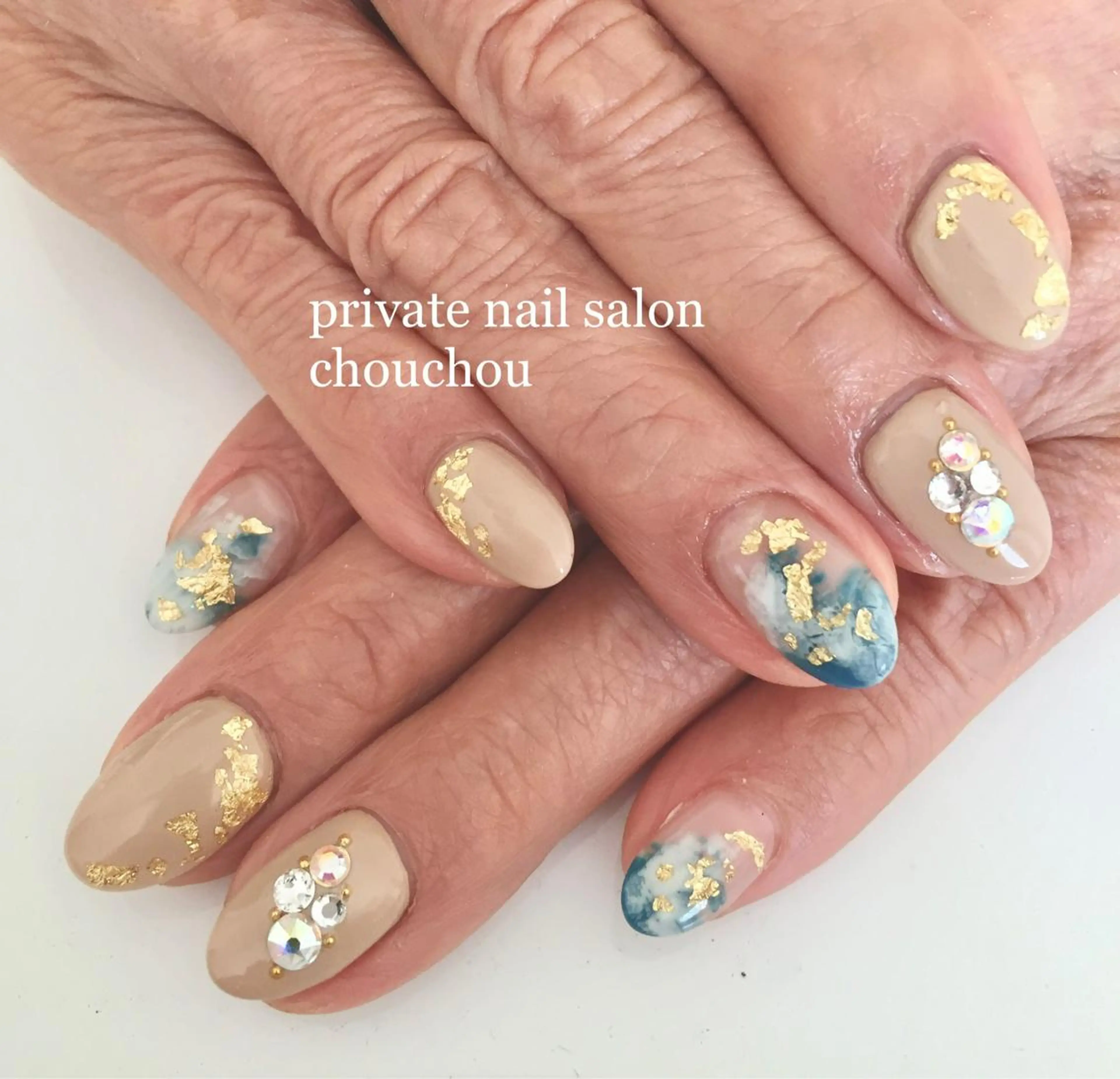 ネイル ネイルサロン CHOUCHOUのネイルデザイン