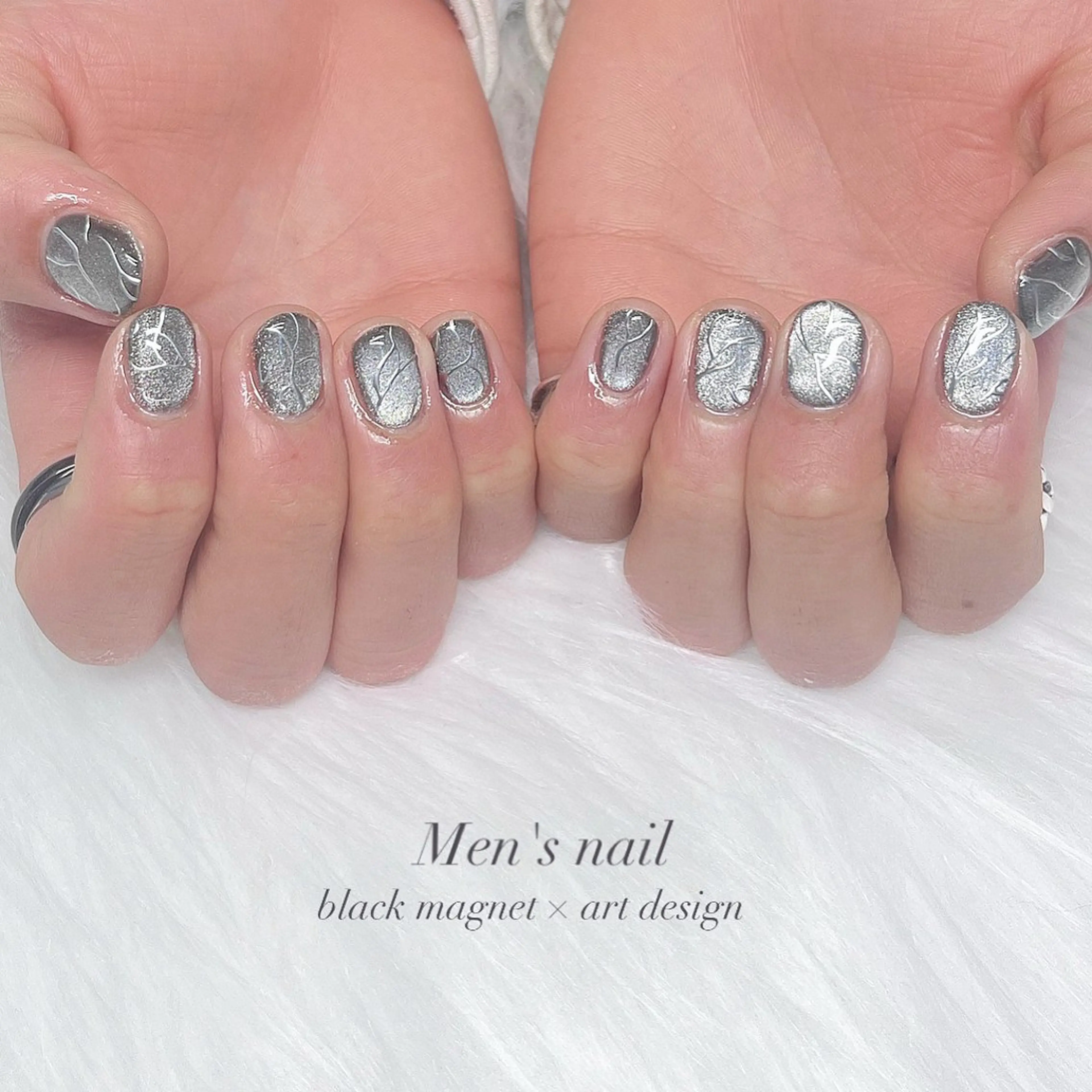 ネイル ハンドネイル beauty studio M.O.D shibuya所属・🍁nail. kaede🍁のネイルデザイン