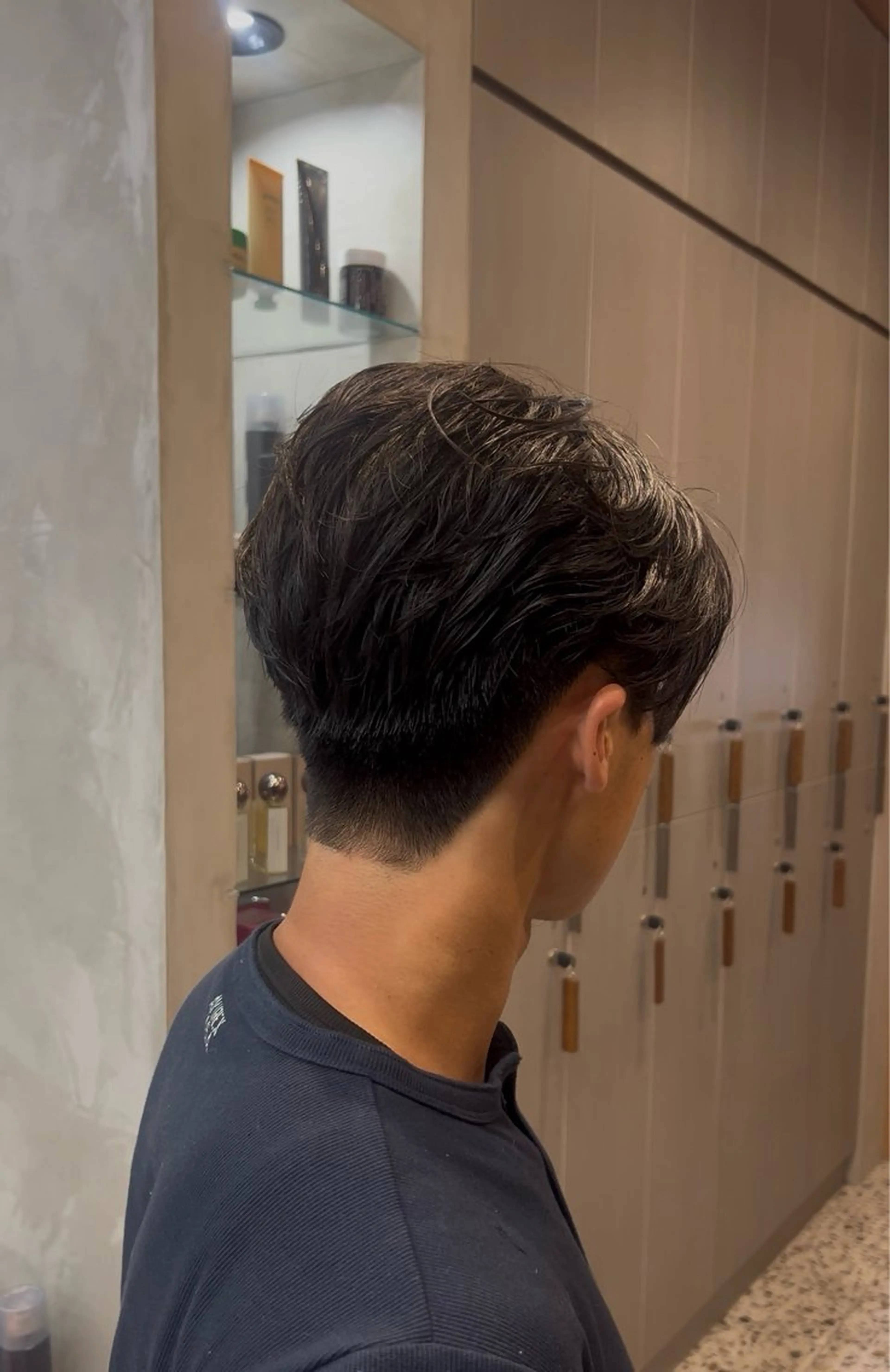 パーマ しずく🤍🧸 / fifthパーマのヘアスタイル