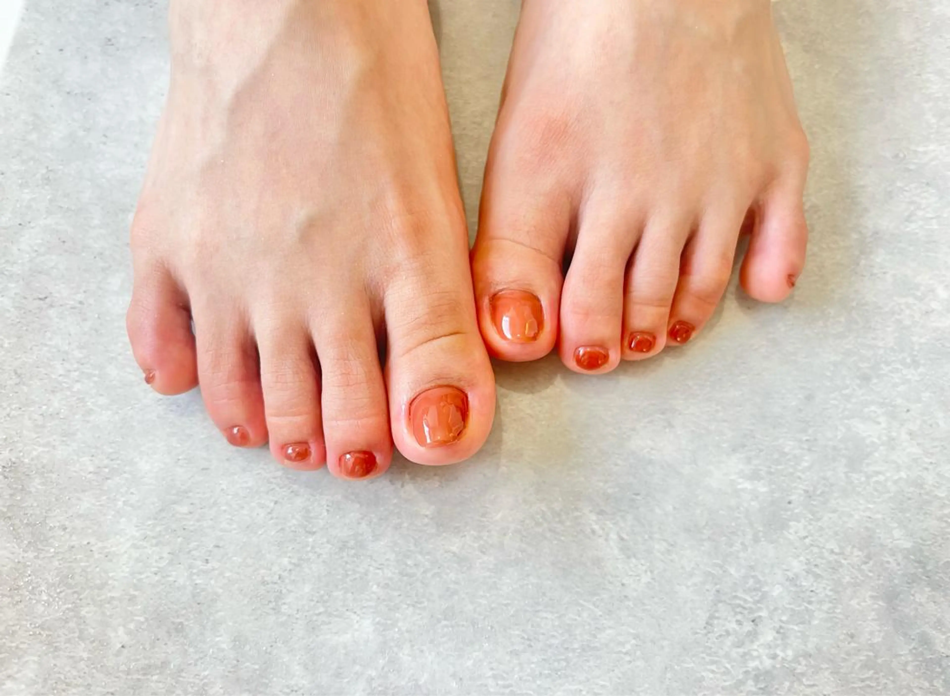 ネイル フットネイル Ray. Maayaのネイルデザイン