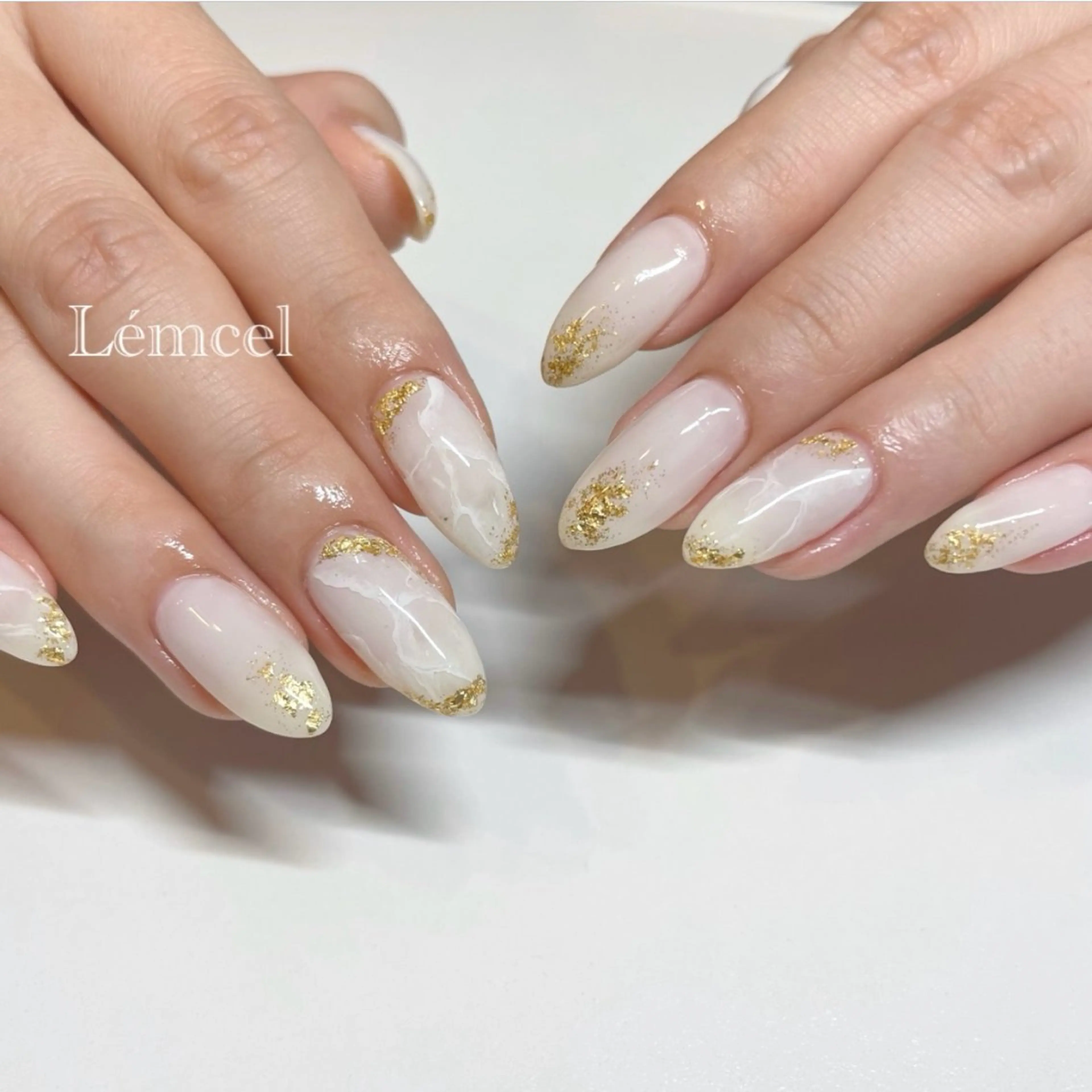 ネイル Lémcel ﾘｼｪﾙのネイルデザイン