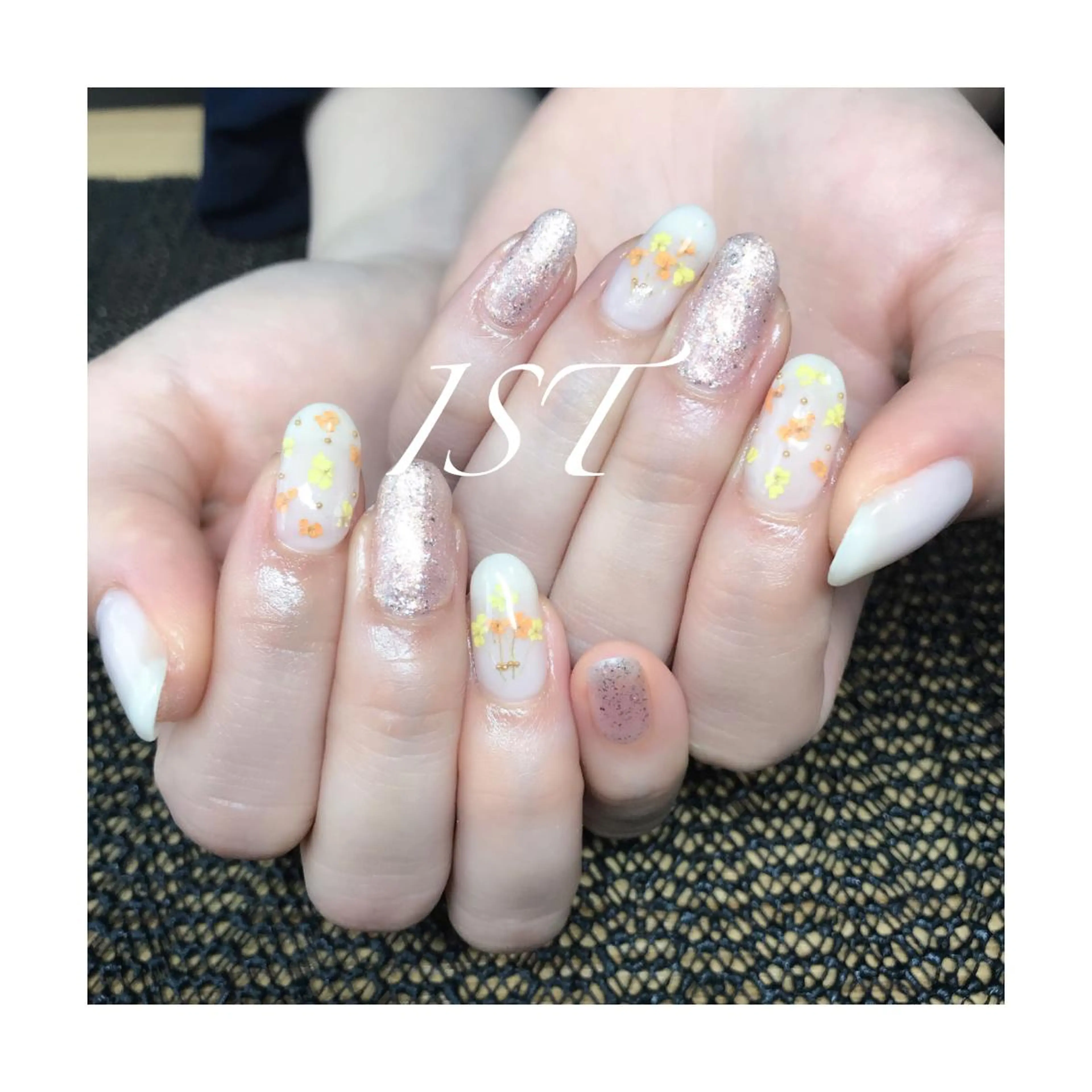 ネイル メンズ歓迎🙆‍♀️ エステ/ネイルISTのネイルデザイン