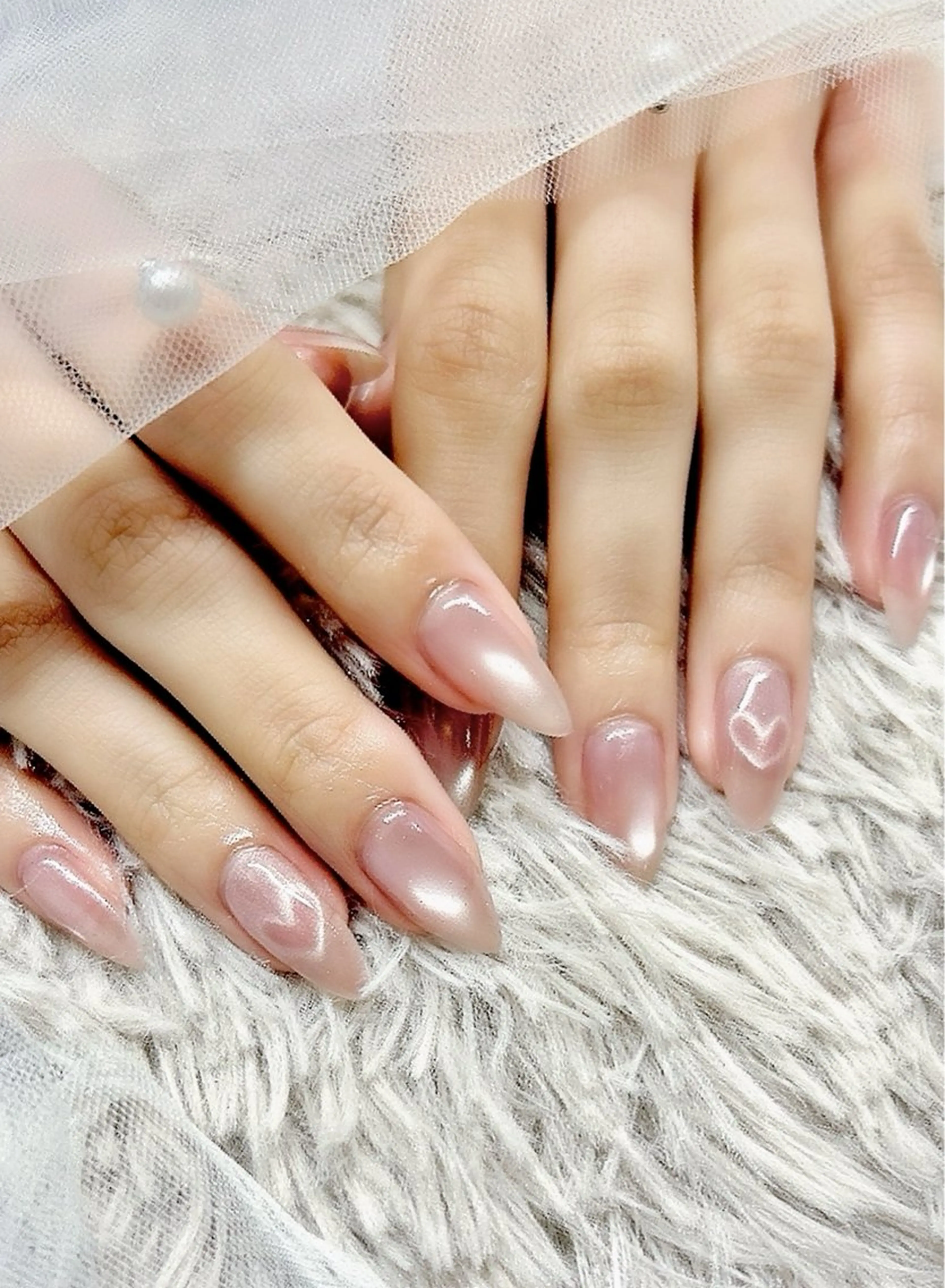 ネイル ハンドネイル SaaM nailのネイルデザイン