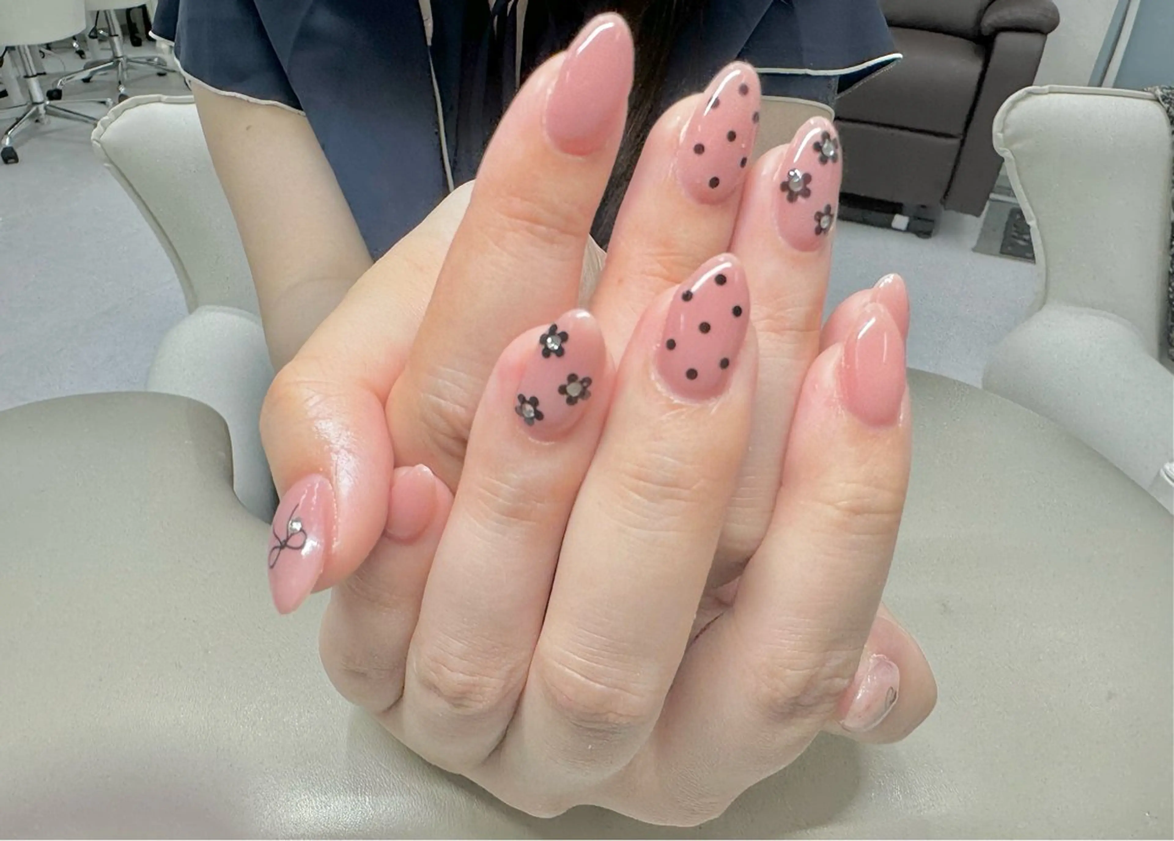 ネイル チ ンのネイルデザイン