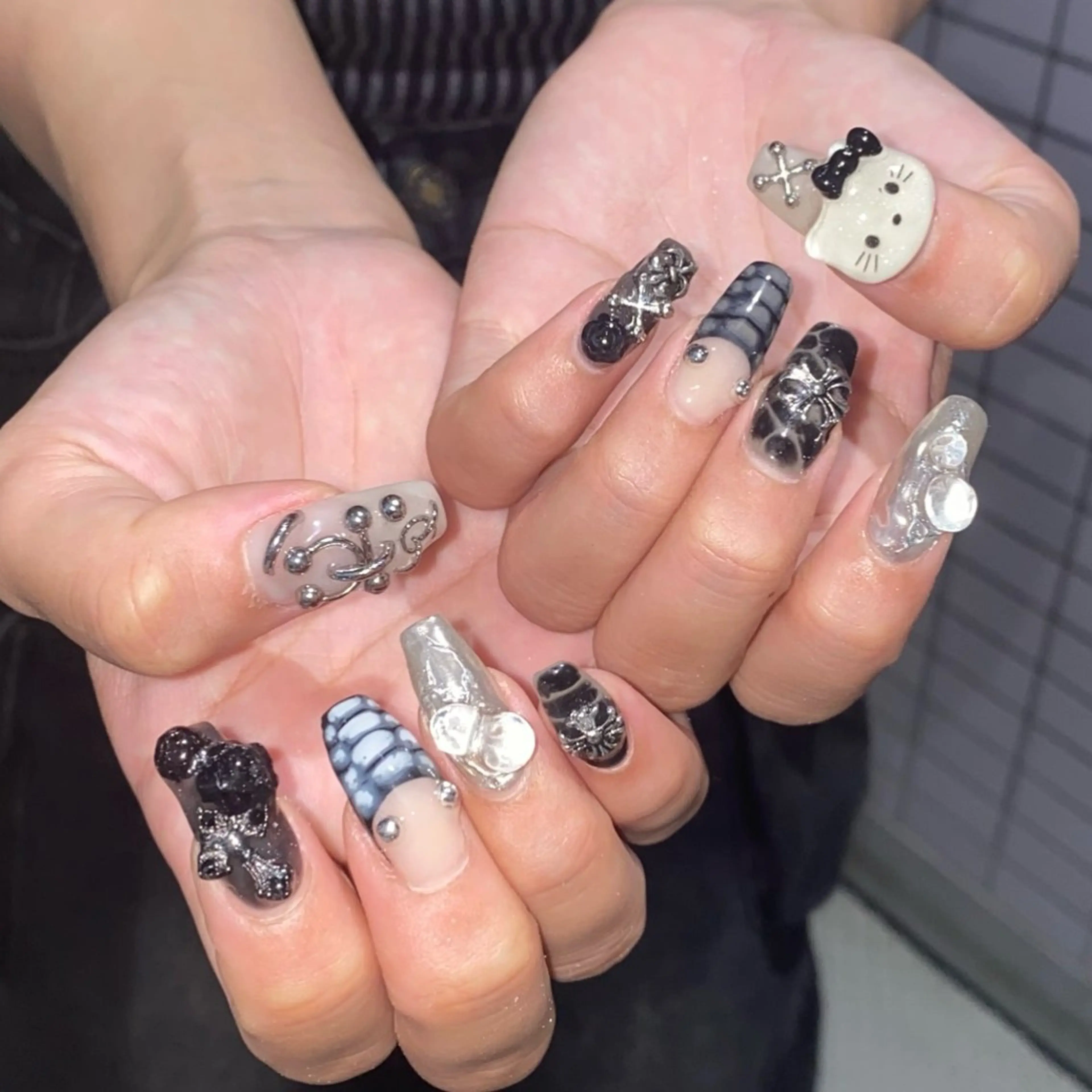 ネイル mizuho .oのネイルデザイン