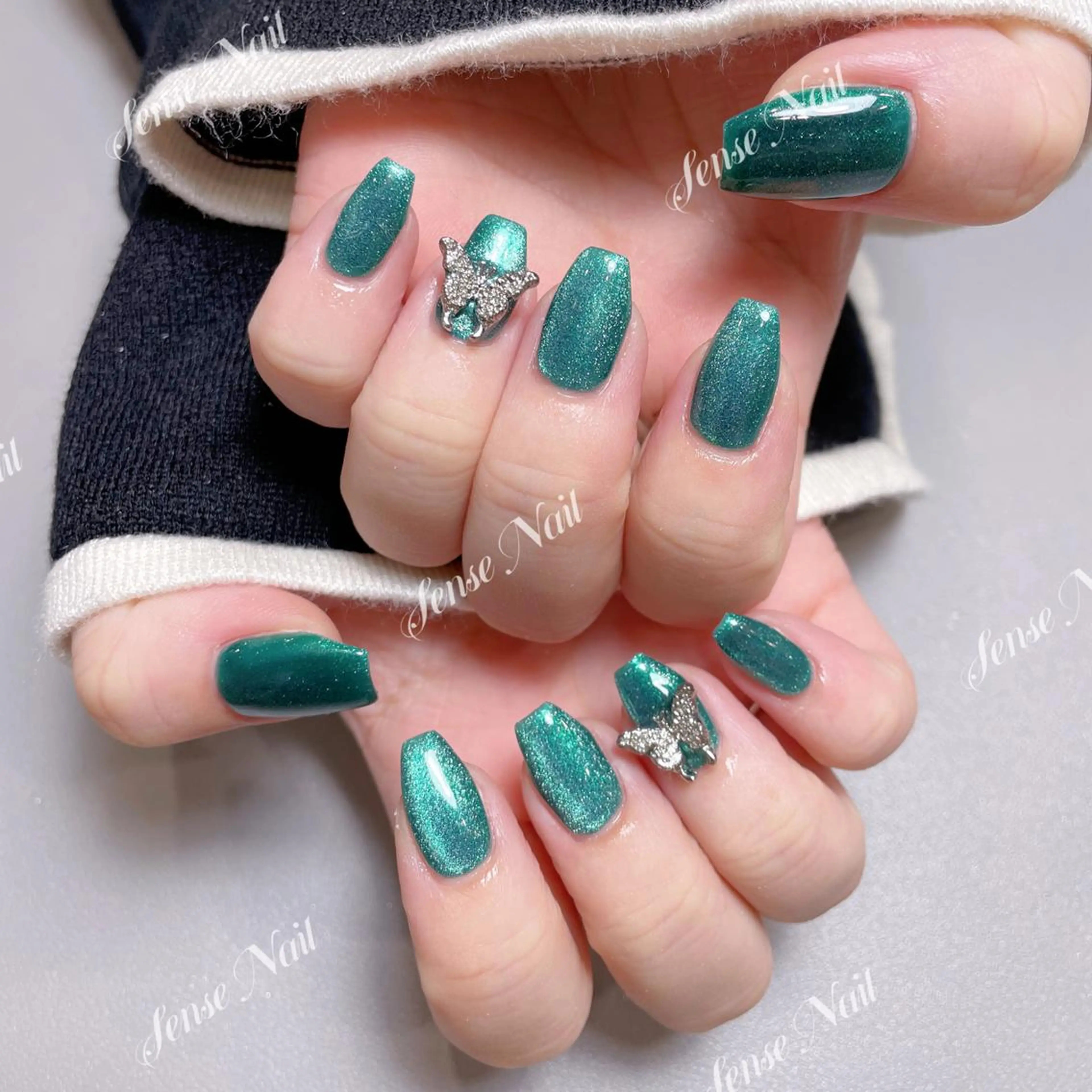 ネイル ハンドネイル ハンドケア 🎀Sense Nail池袋店🎀のネイルデザイン