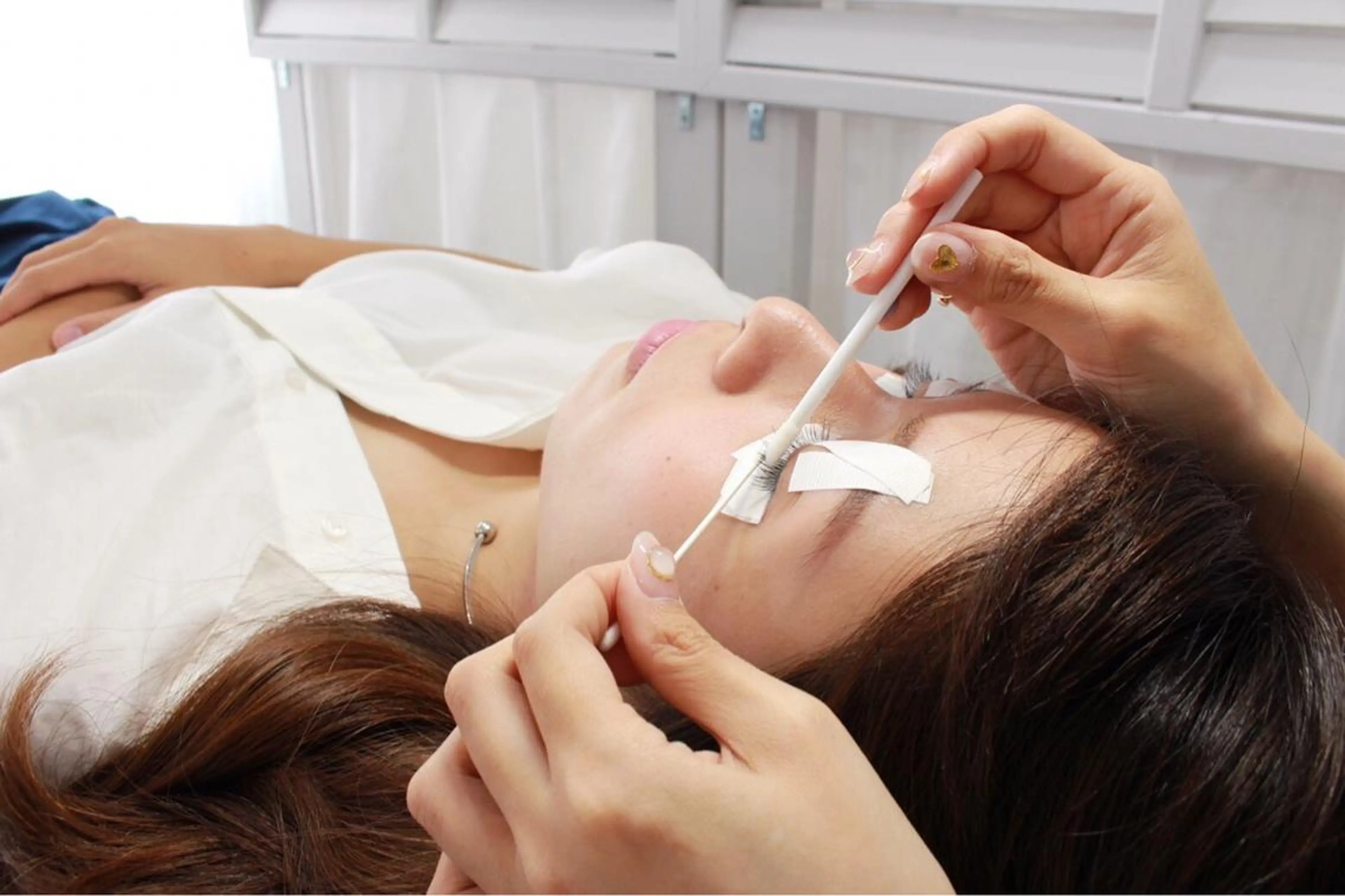 マツエク・マツパ Liz.&所属・eyelash Liz.&(つぼい)のマツエク・マツパデザイン