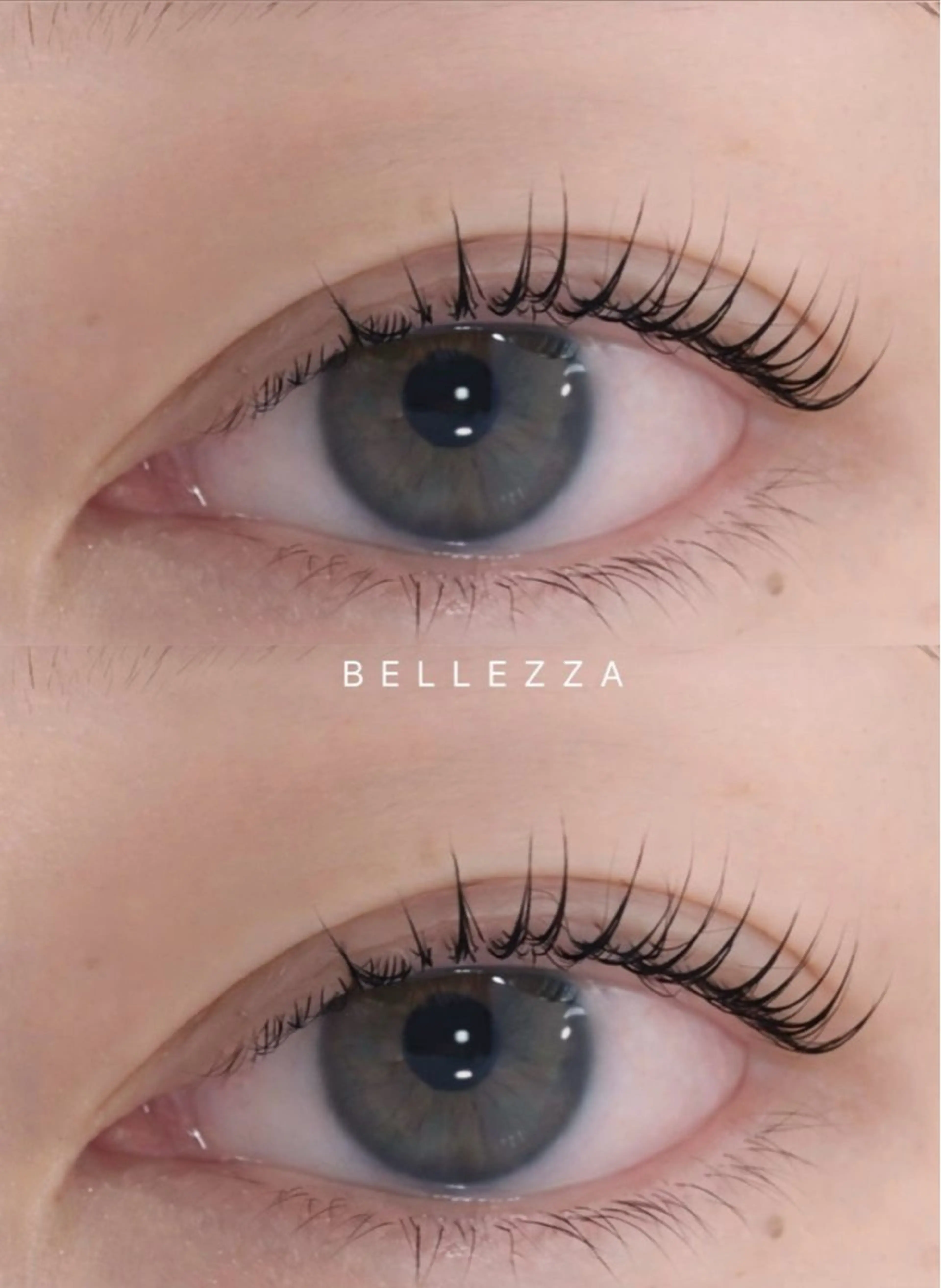 マツエク・マツパ BELLEZZA 神楽坂 🫧カワマタのマツエク・マツパデザイン