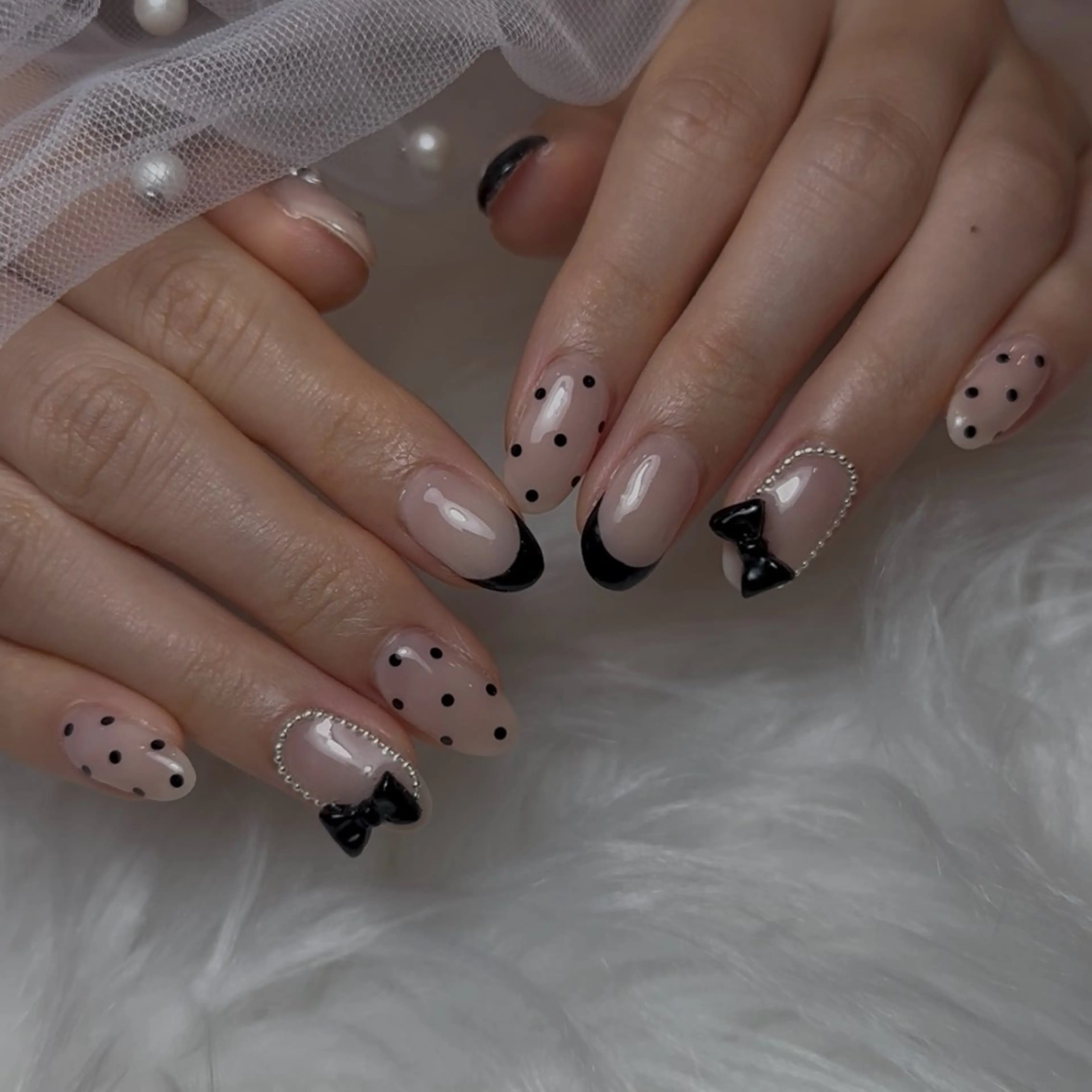 ネイル Laula🤍 ayakaのネイルデザイン