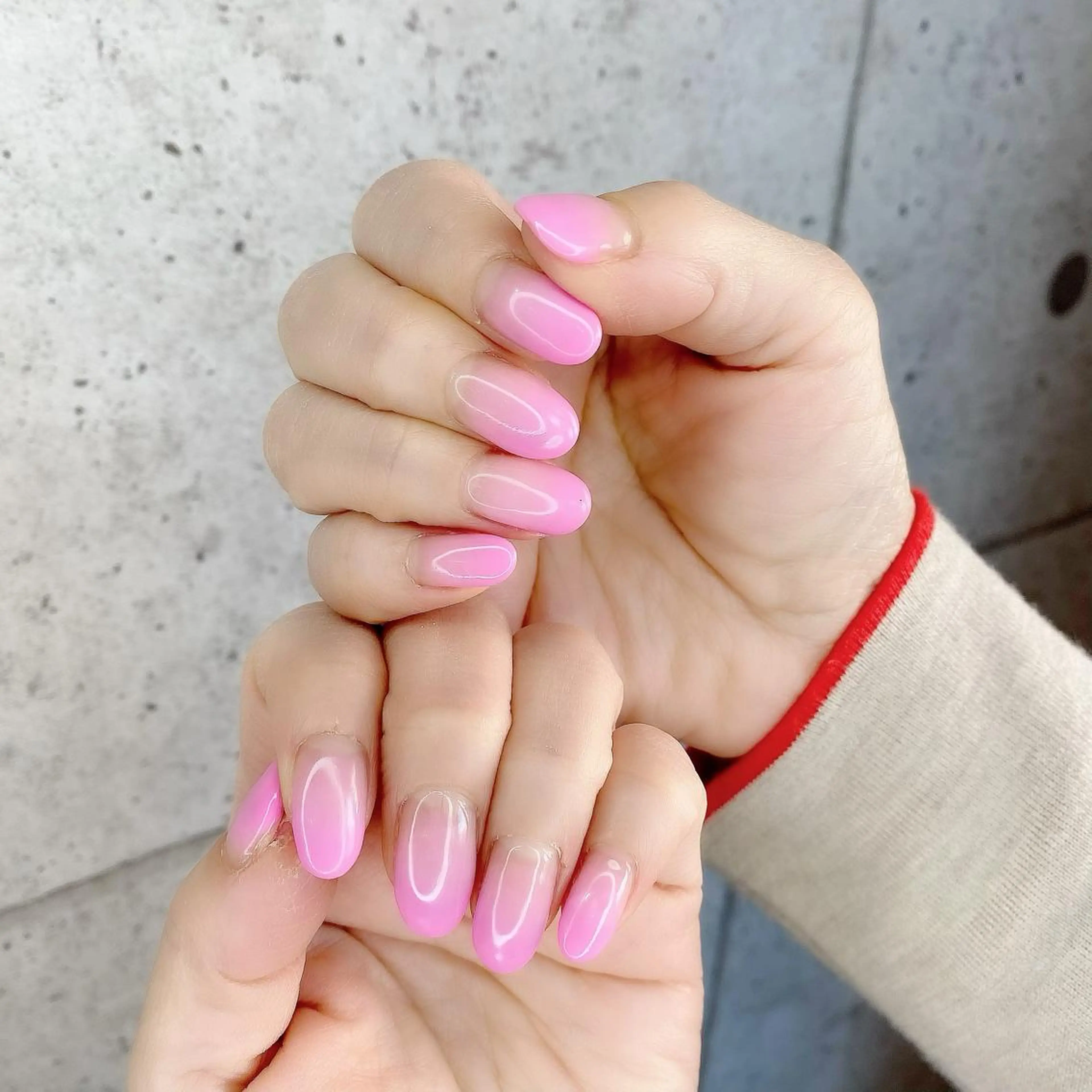 セミロング カラー パーマ ヘアアレンジ メンズ キッズ ネイル マツエク・マツパ Salon Ｋのネイルデザイン