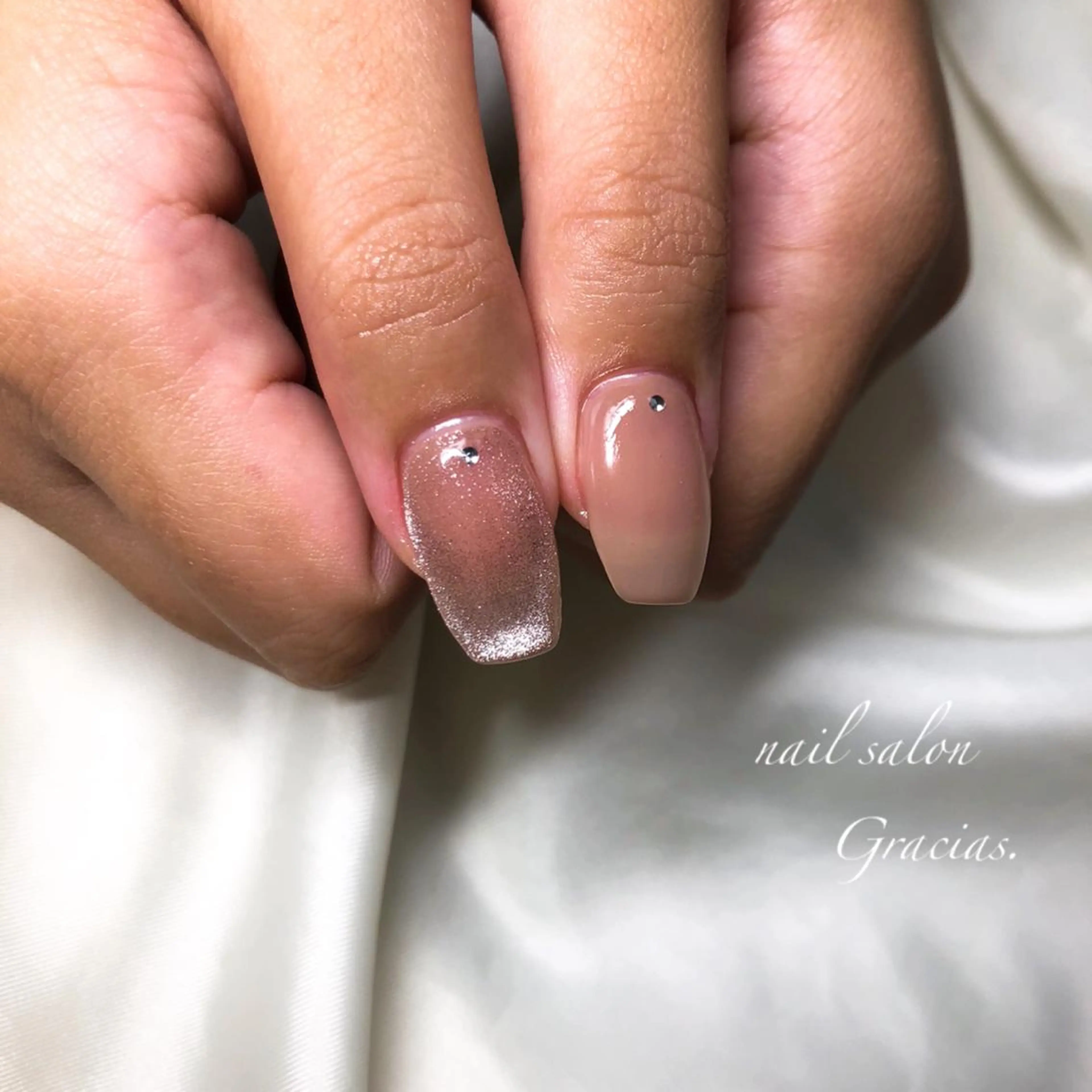 ネイル Gracias. rieのネイルデザイン