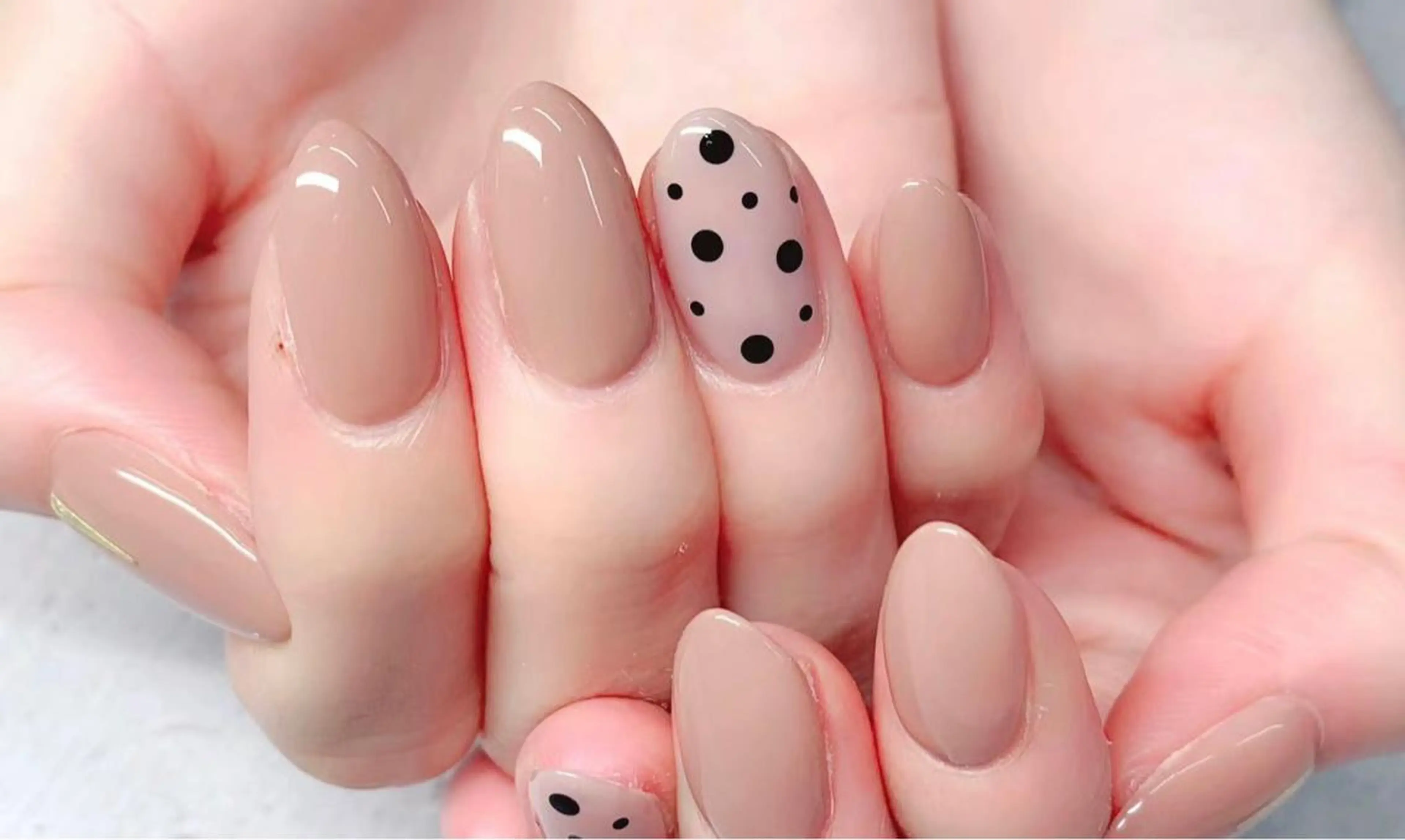 ネイル 水野 小雪のネイルデザイン