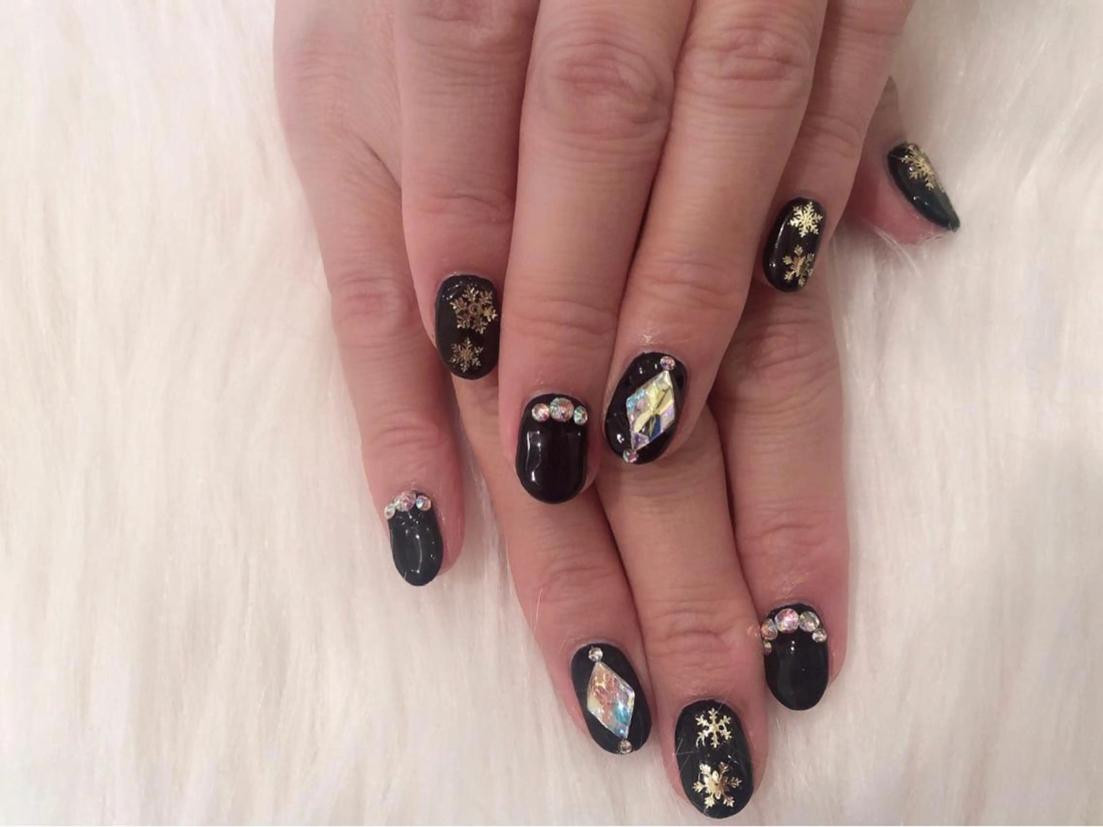 ネイル S Sのネイルデザイン