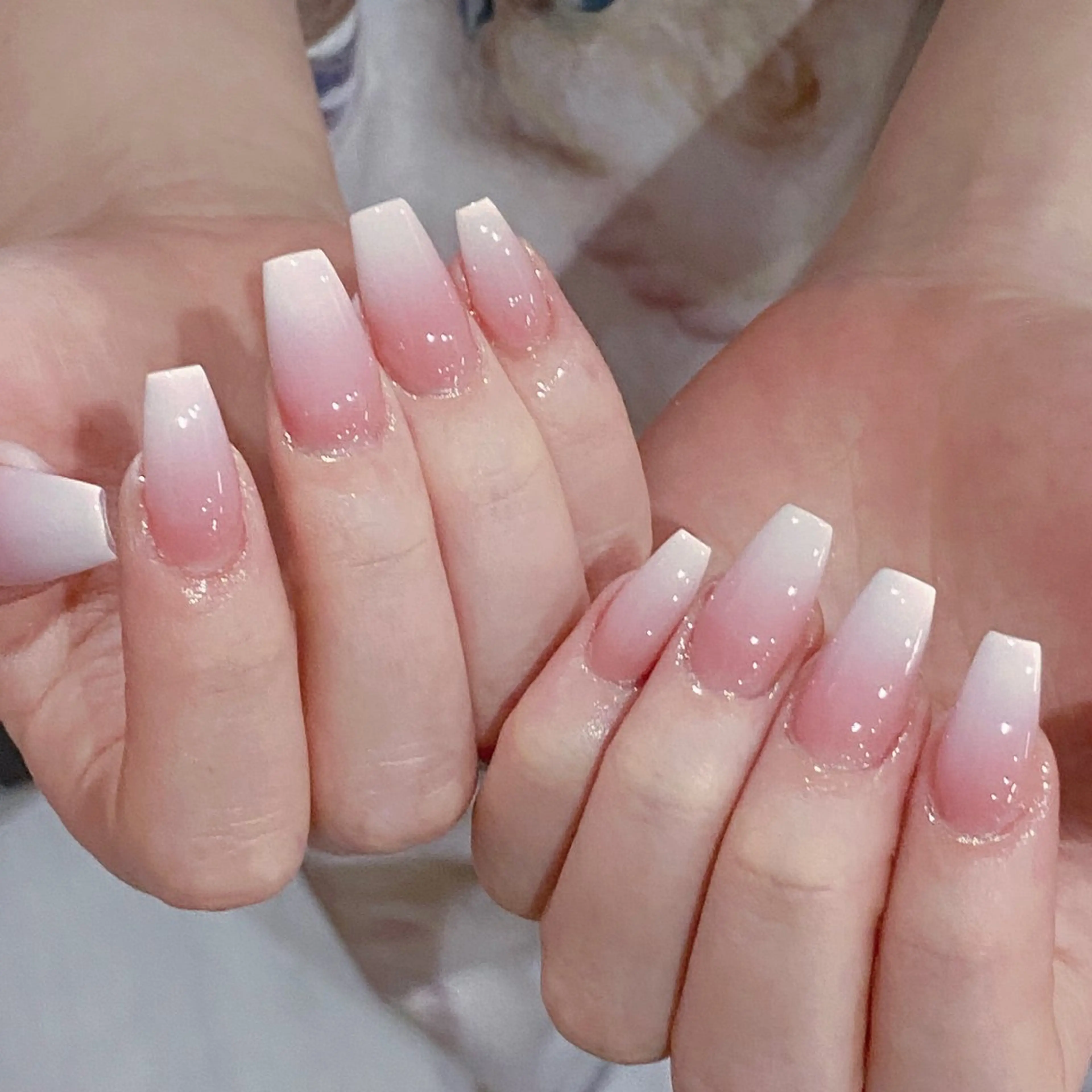 ネイル ハンドネイル Dark honey スカルプ専門原宿店のネイルデザイン