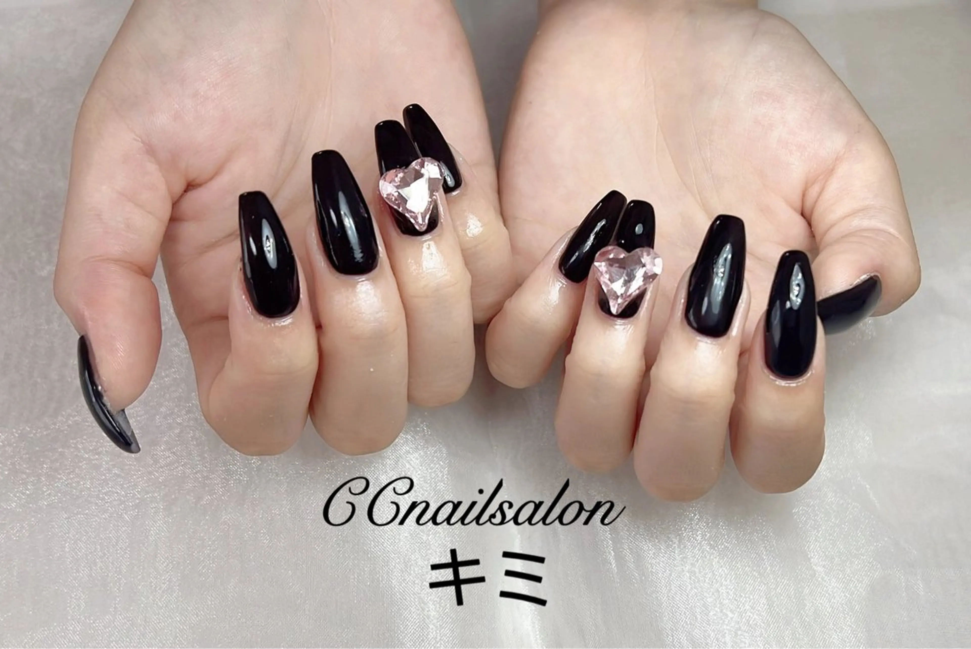 ネイル シーシー ネイルのネイルデザイン