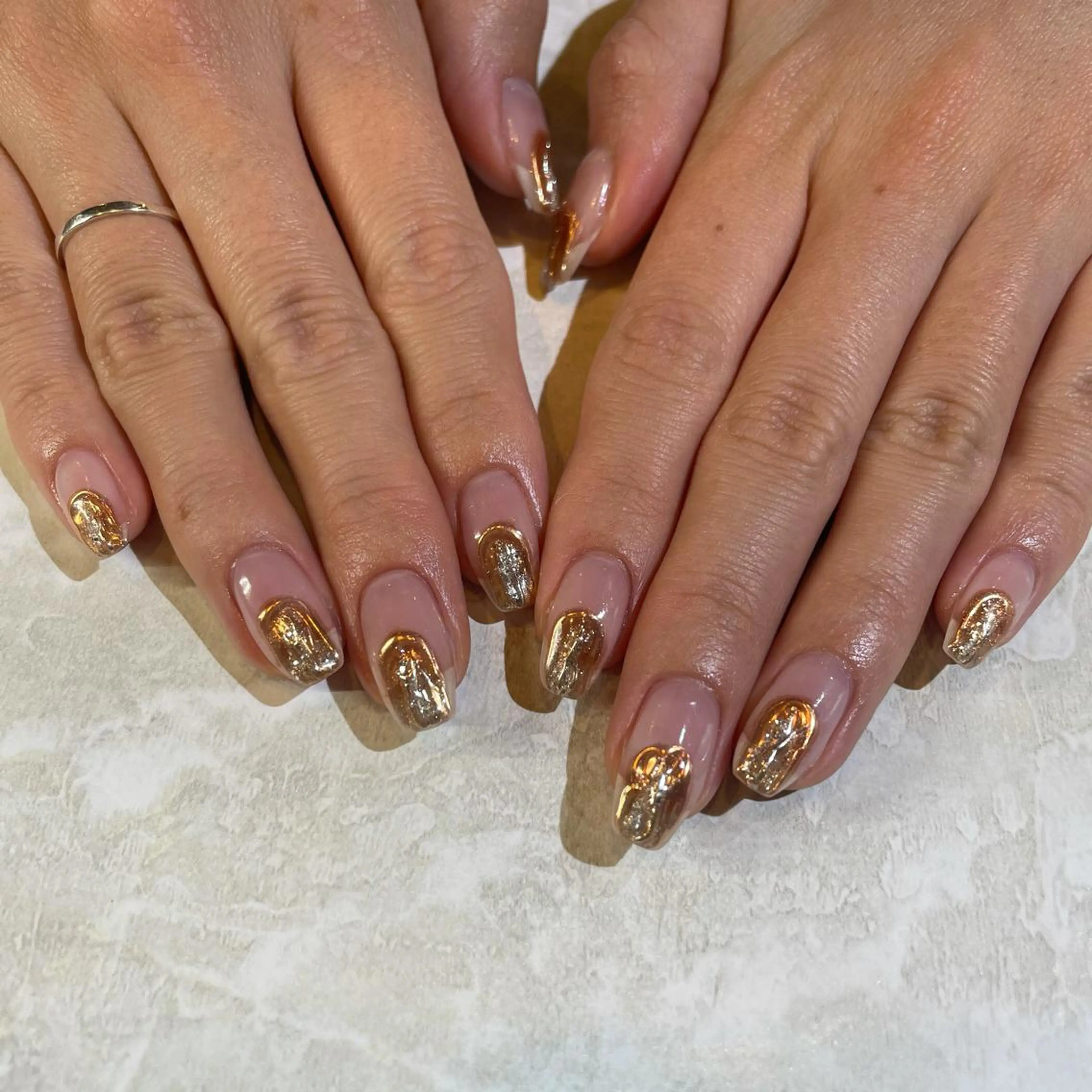 ネイル nail salon hannaのネイルデザイン