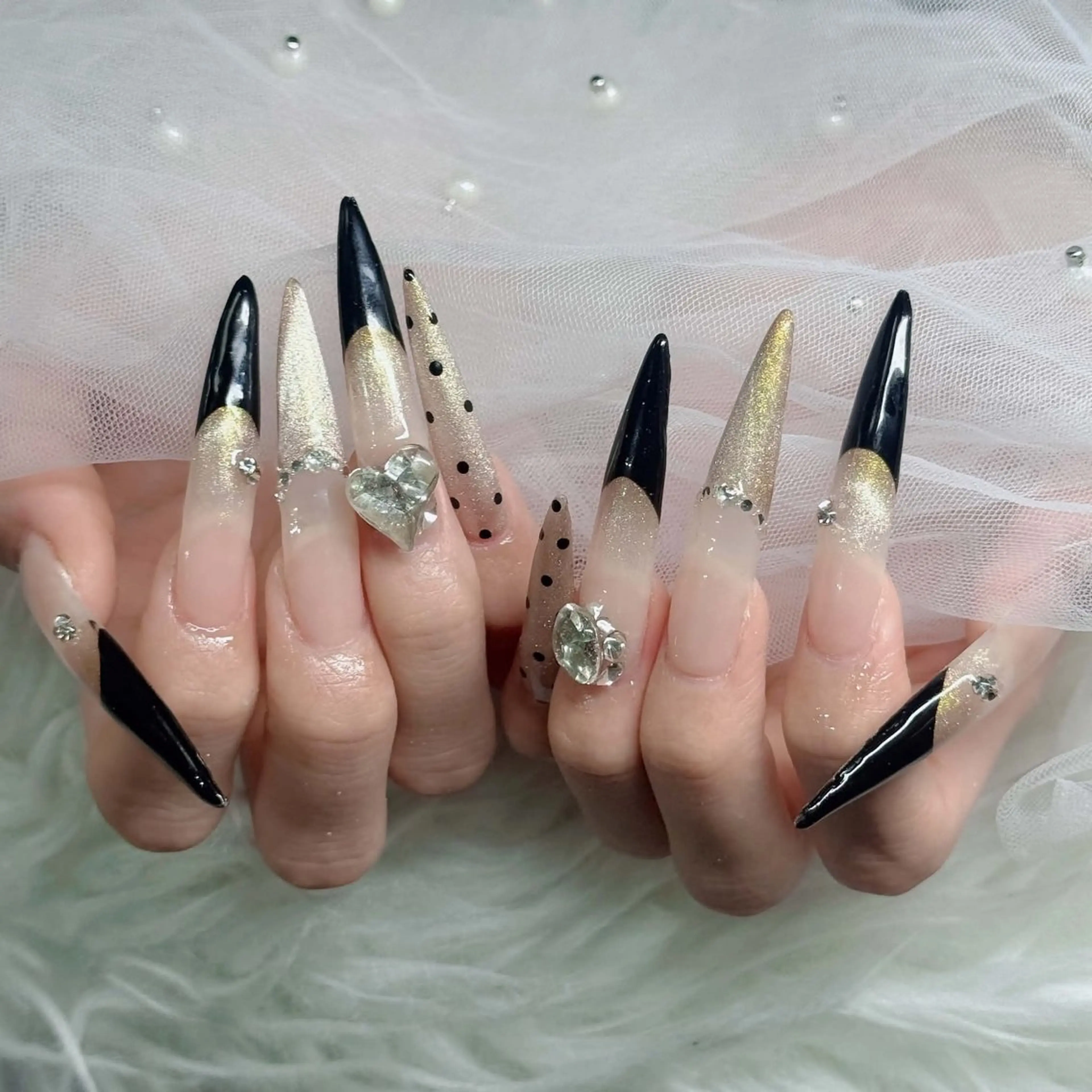 ネイル HANI NAIL SALONのネイルデザイン