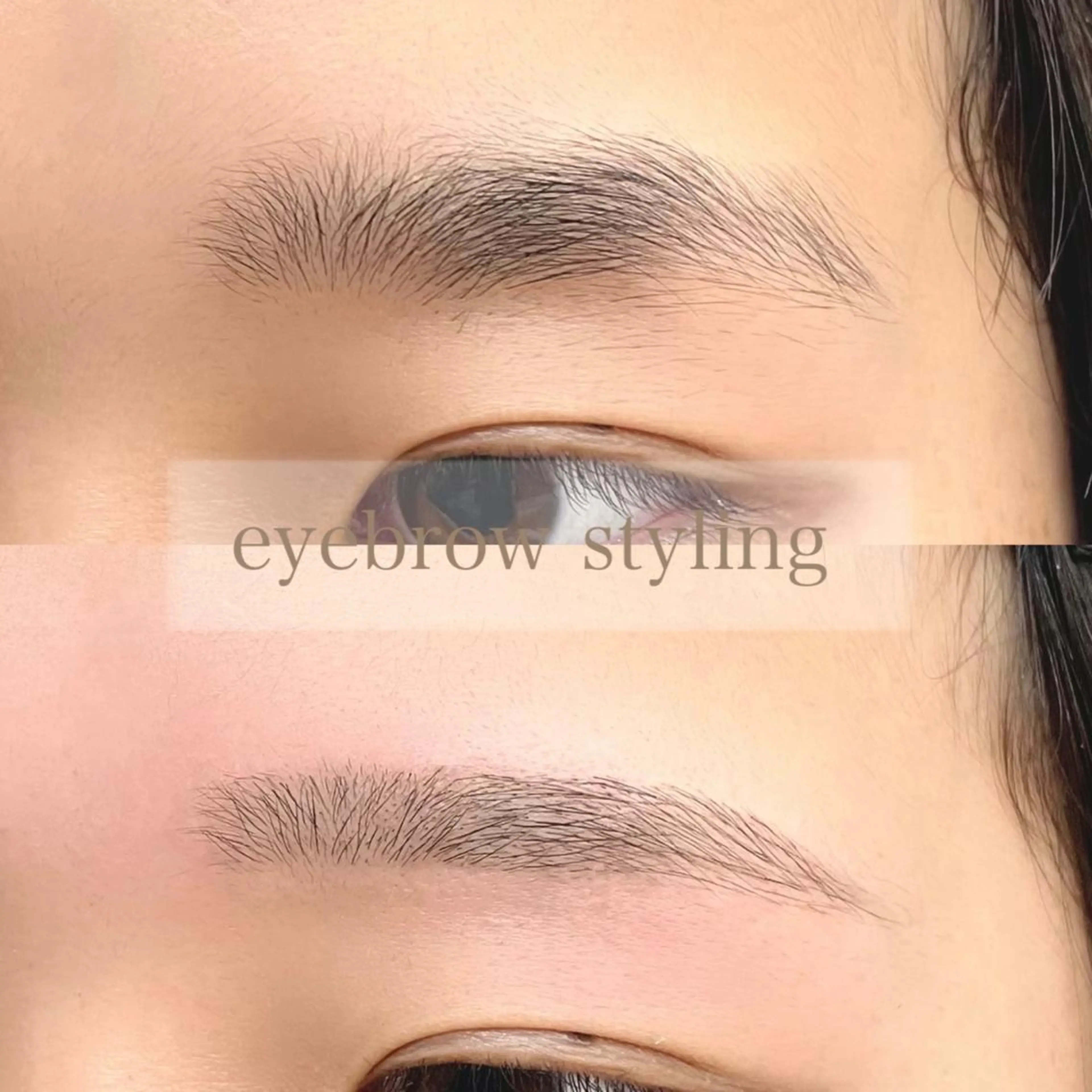 アイブロウ ワックス脱毛 眉カット その他(アイブロウ) 【 Vias 】 mayuのマツエク・マツパデザイン