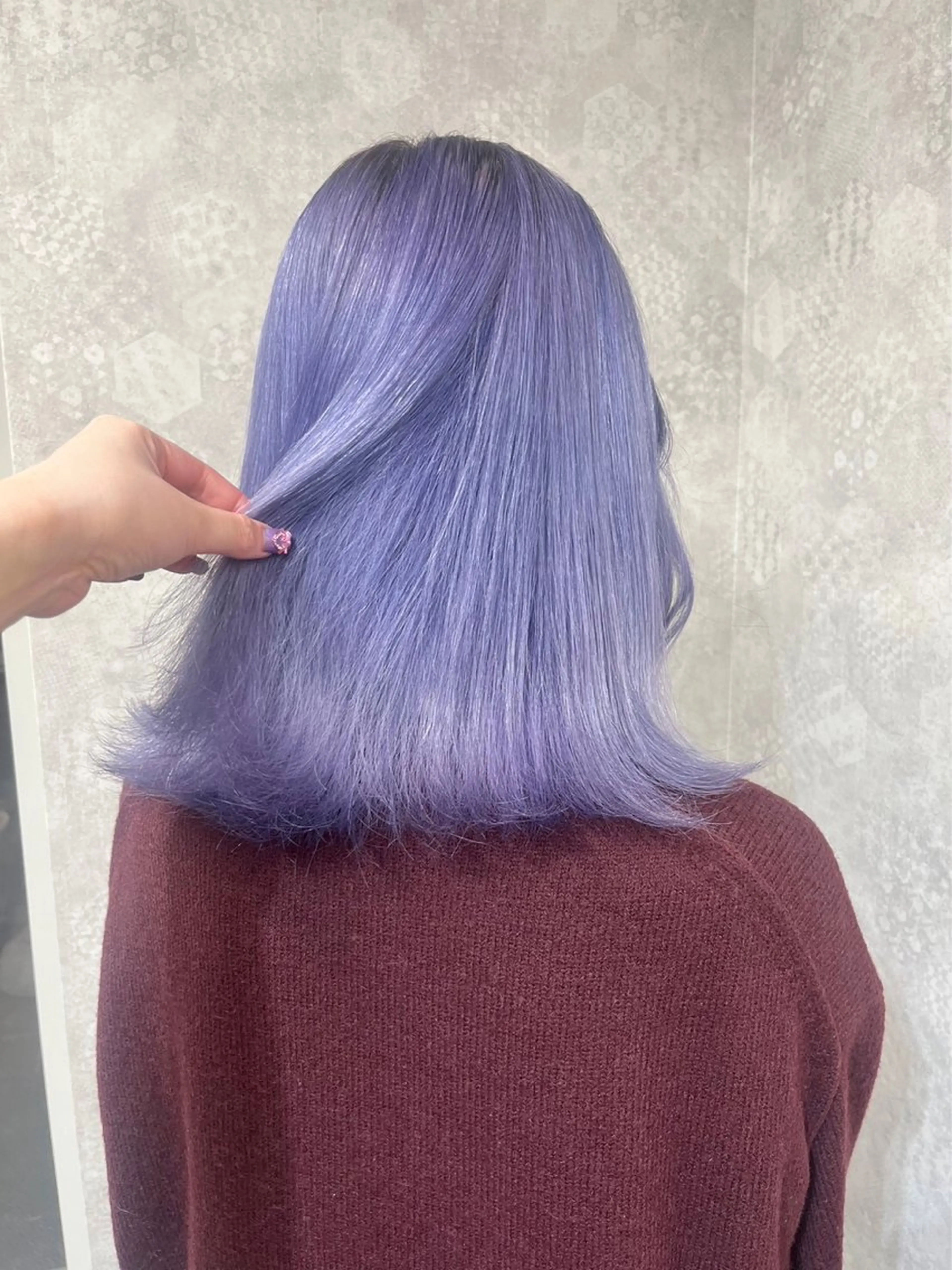 ロング メンズカリスマ TAKUMAのヘアスタイル