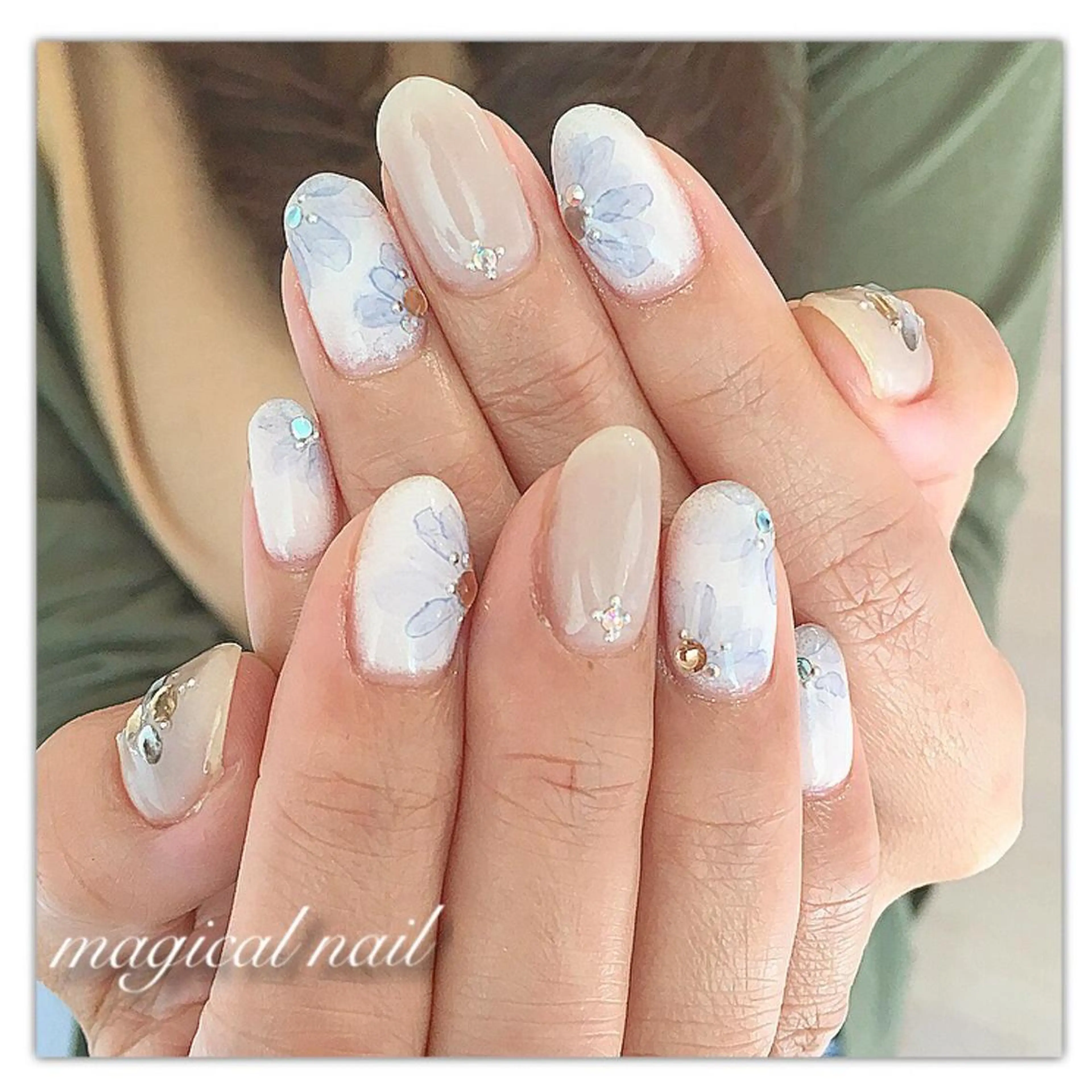 ネイル アートネイル magical nailのネイルデザイン