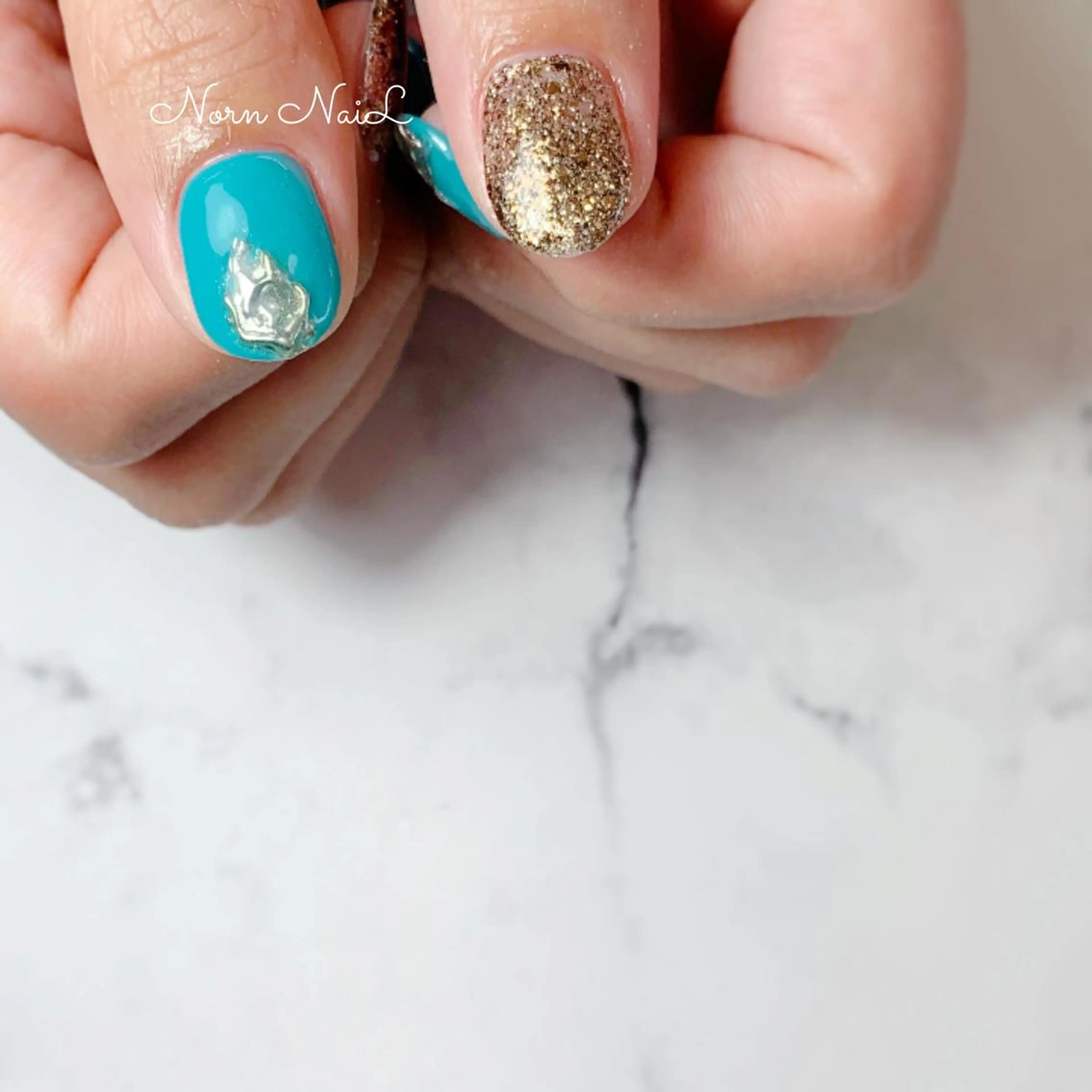 ネイル U Ayaのネイルデザイン