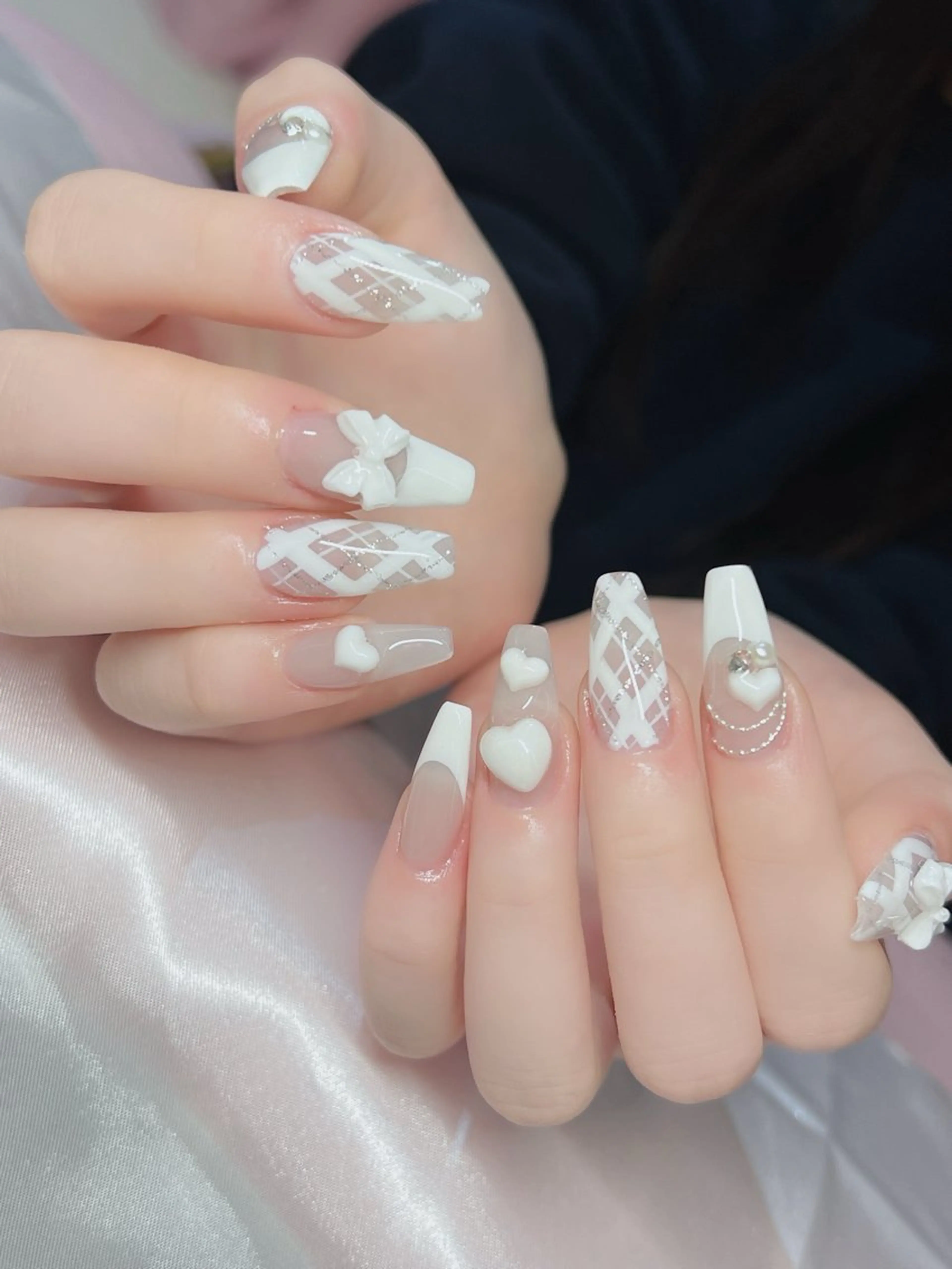 ❣️チップ長さ出し放題❣️の写真