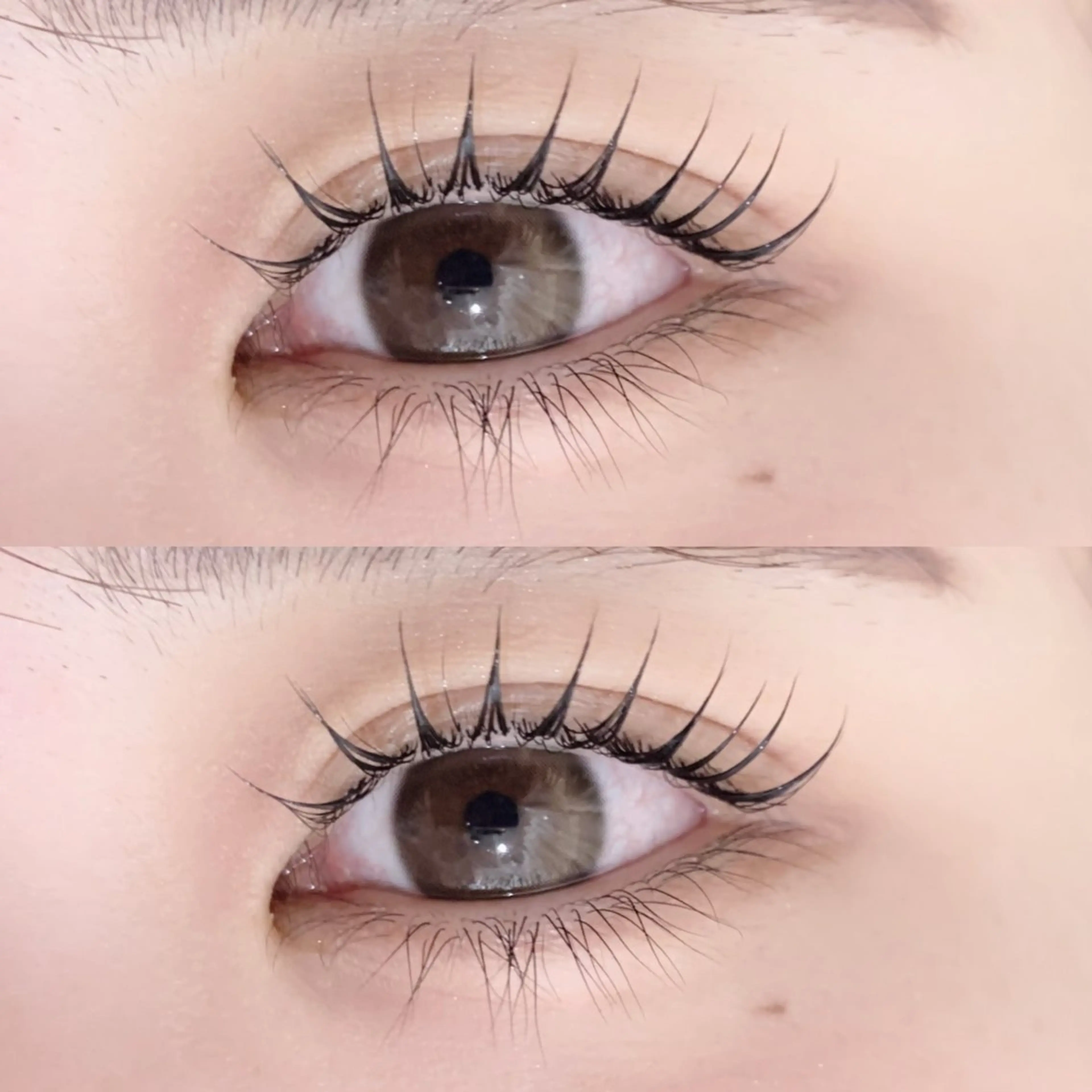マツエク・マツパ 束感まつ毛 🫧 𝒜𝓎𝒶𝓃𝑜のマツエク・マツパデザイン