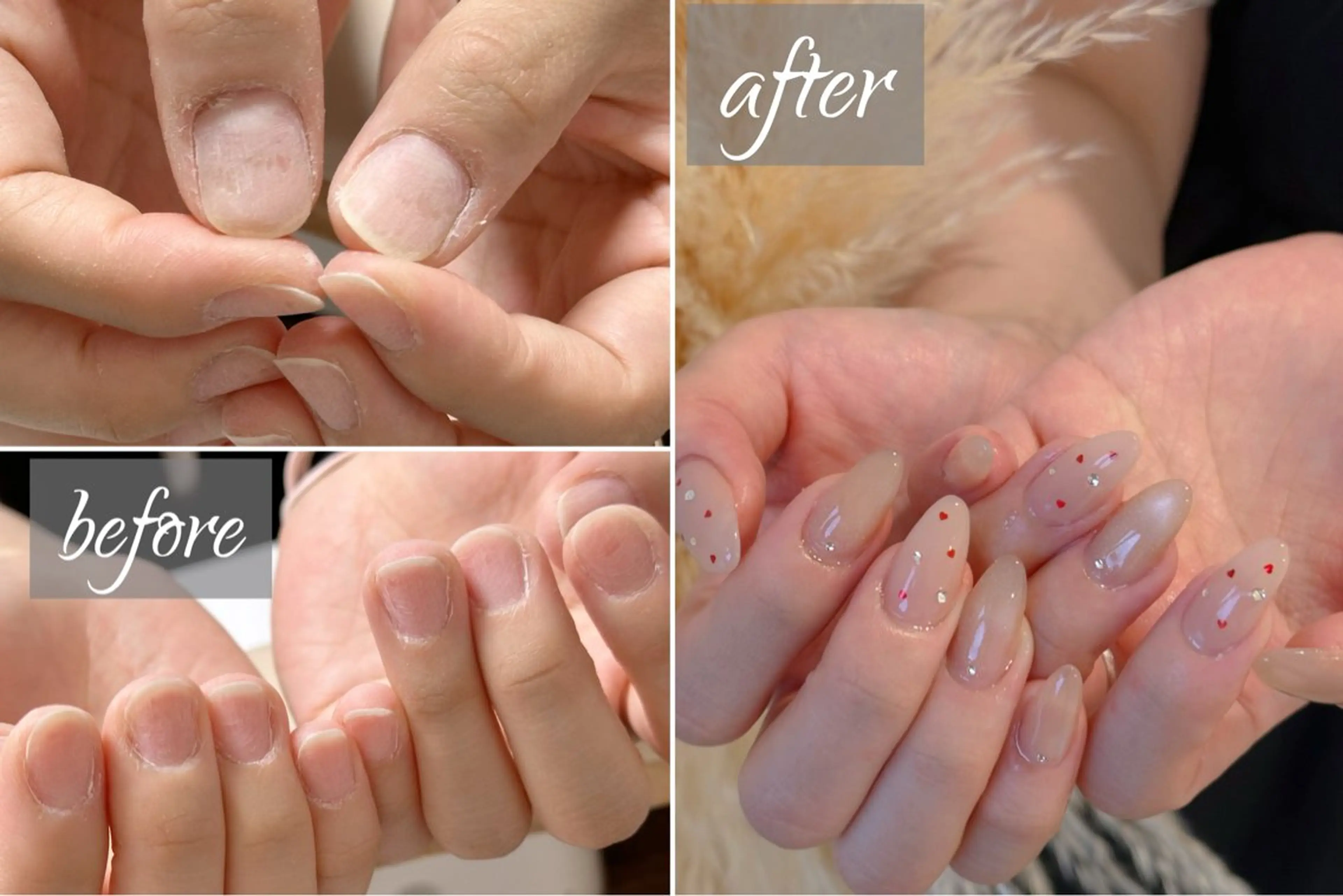 ネイル ハンドネイル MH Nailのネイルデザイン