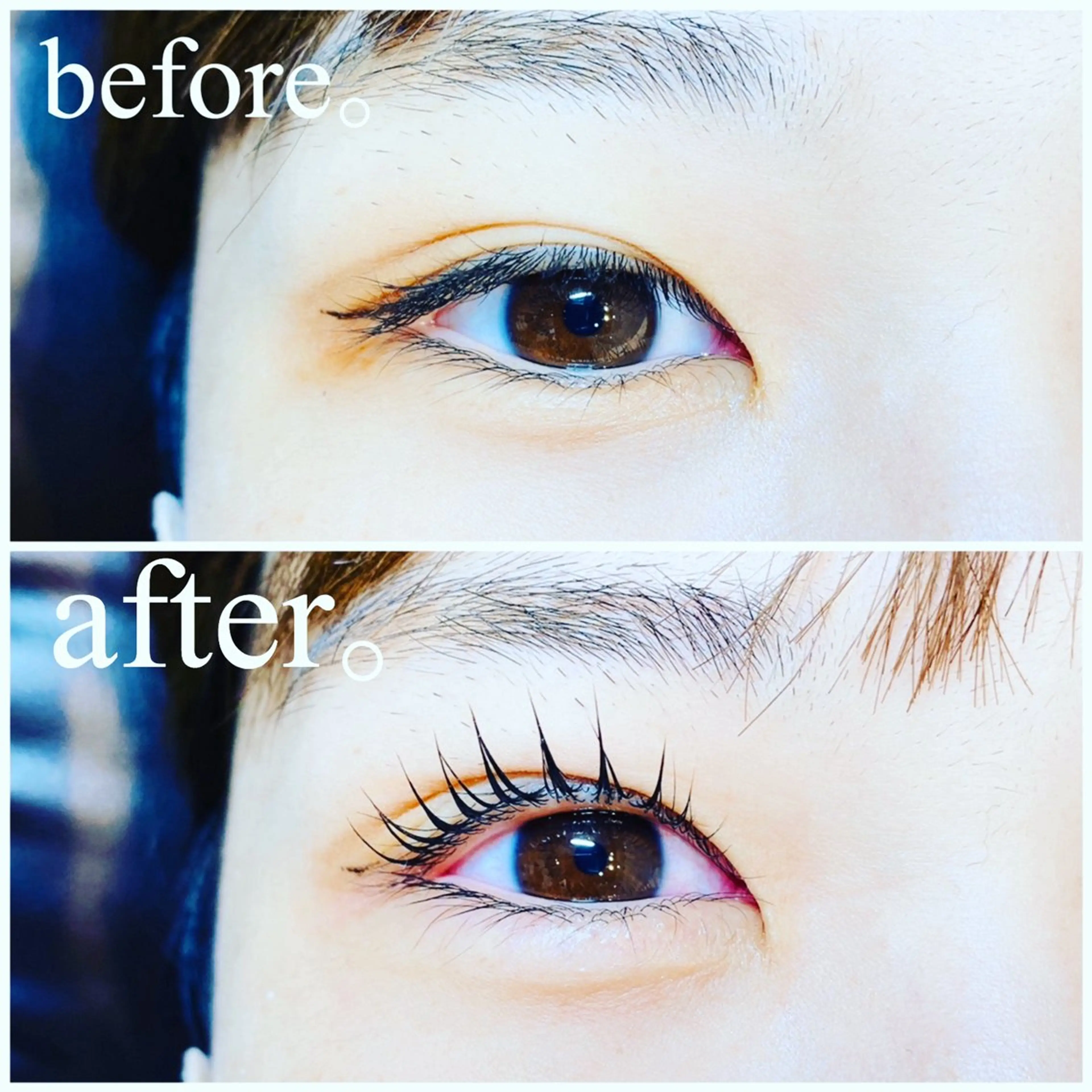 マツエク・マツパ みやお わかの眉毛・アイブロウイメージ