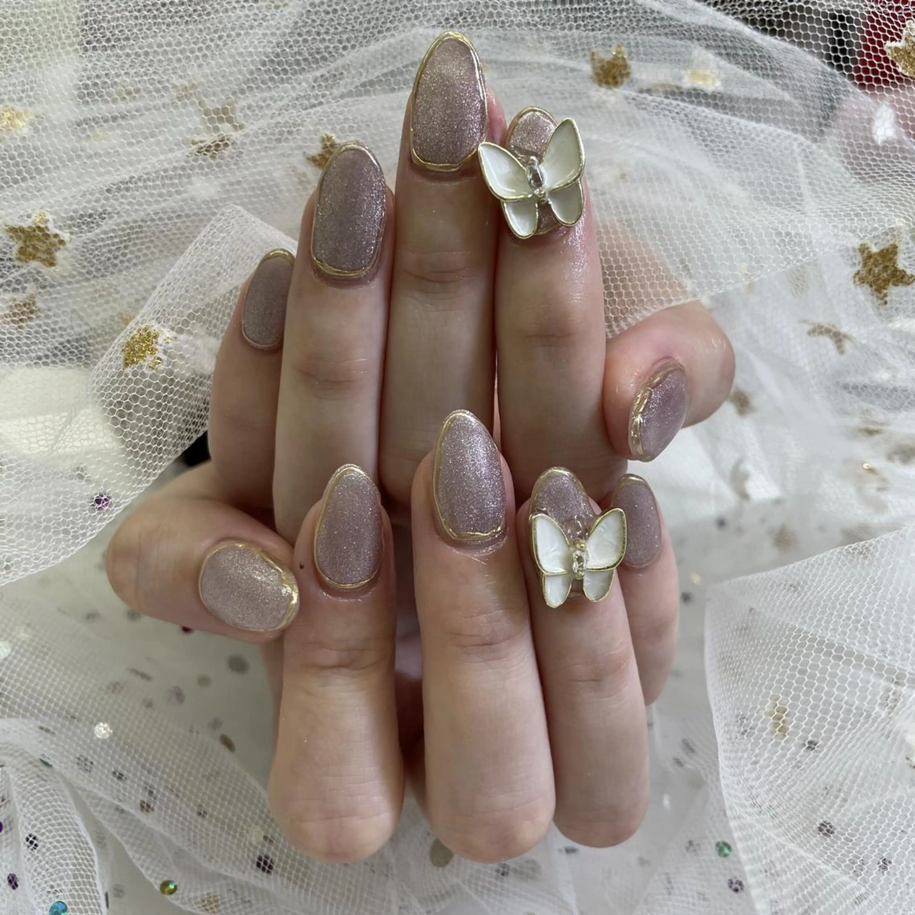 ネイル 💅ネイルサロン ブラン🌈かすみのネイルデザイン