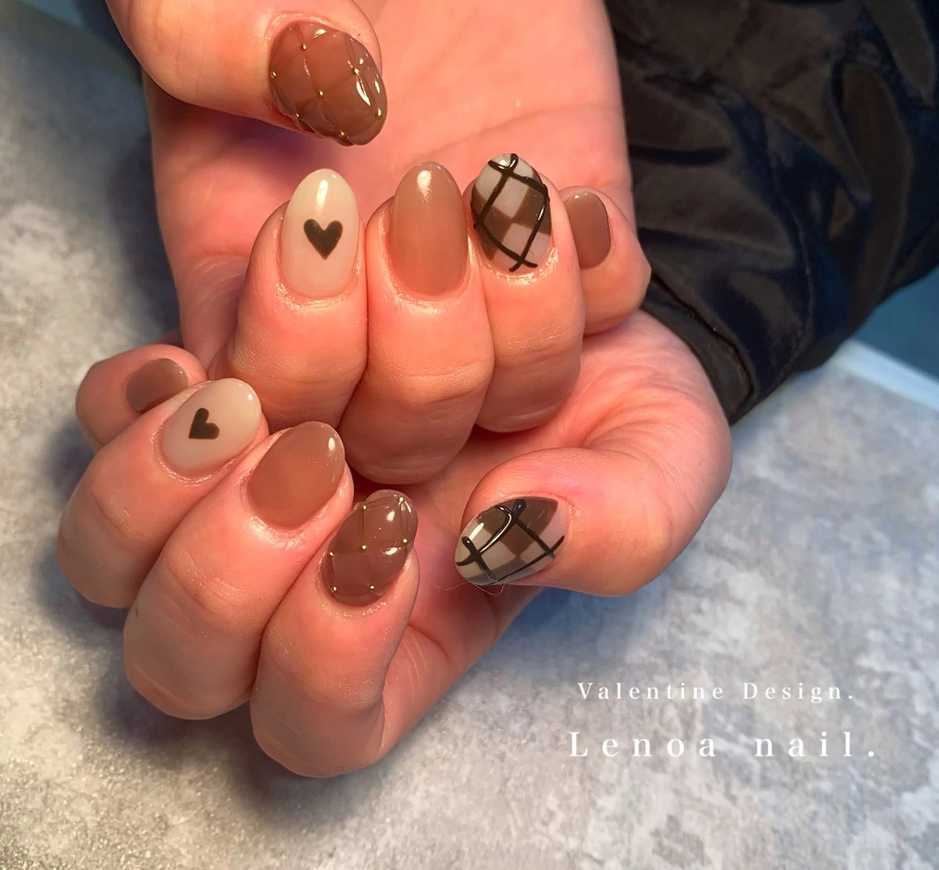 ネイル nailsalon Lenoaのネイルデザイン