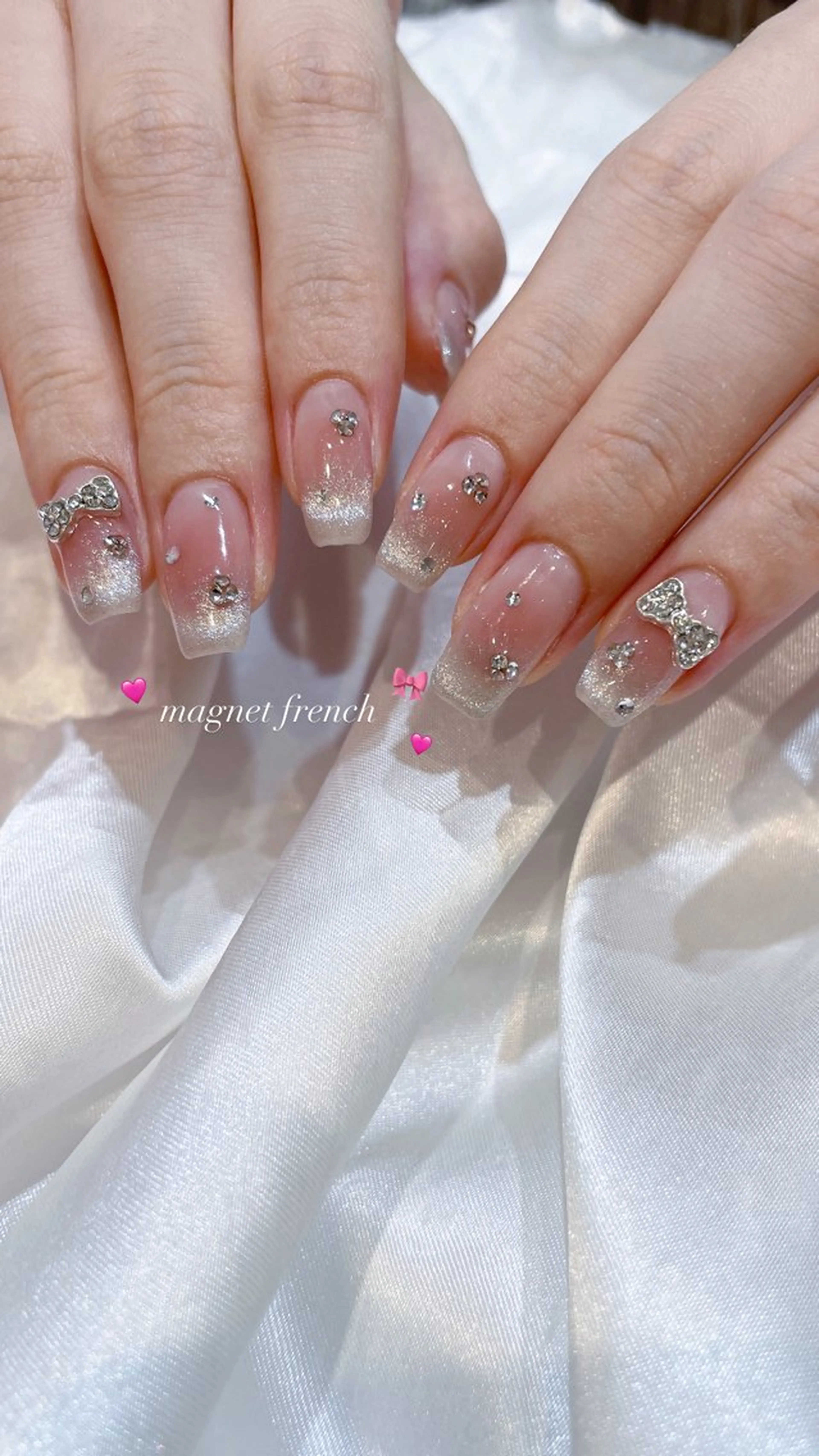 ネイル ハンドネイル 山田 暉のネイルデザイン