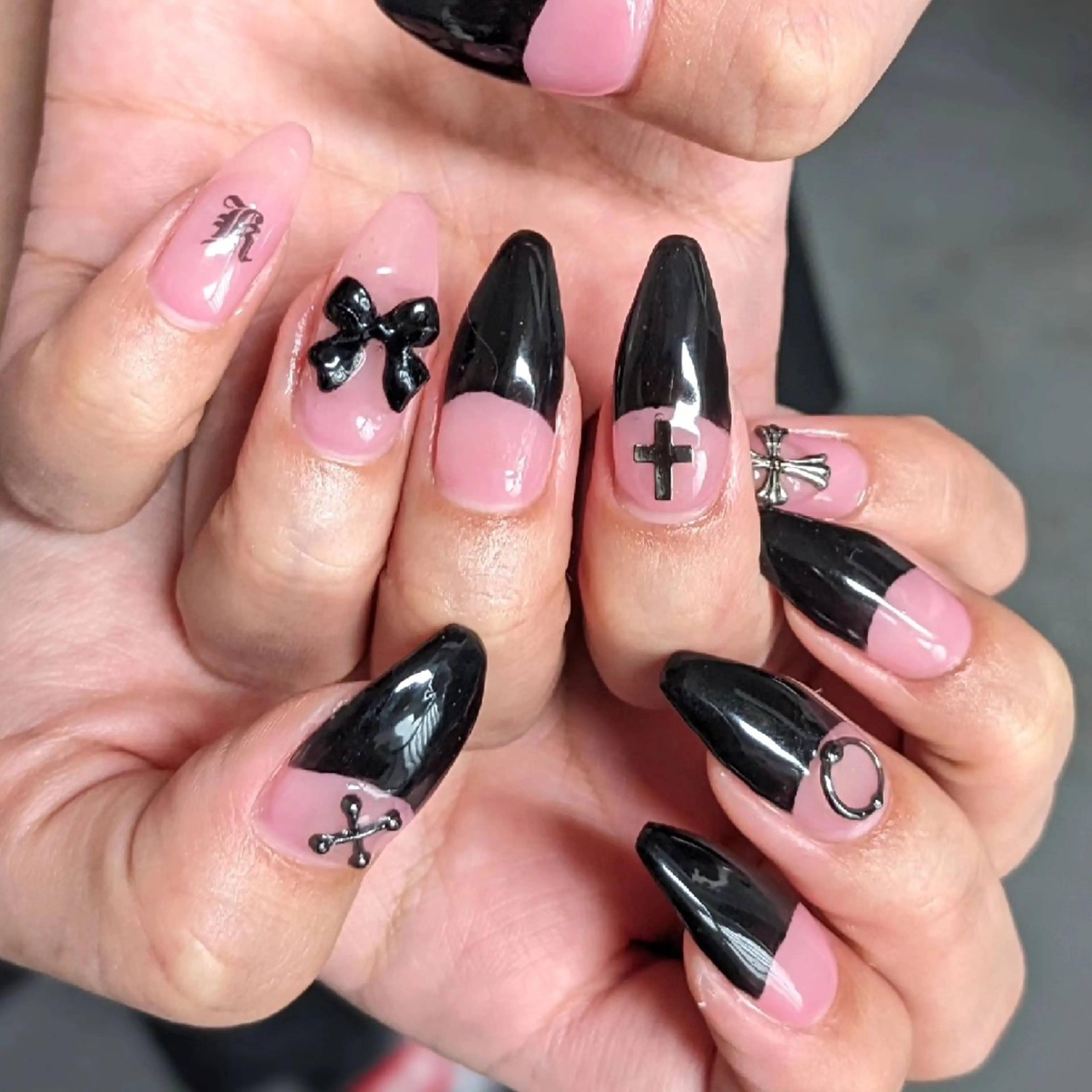 ネイル newrandas hitomiのネイルデザイン