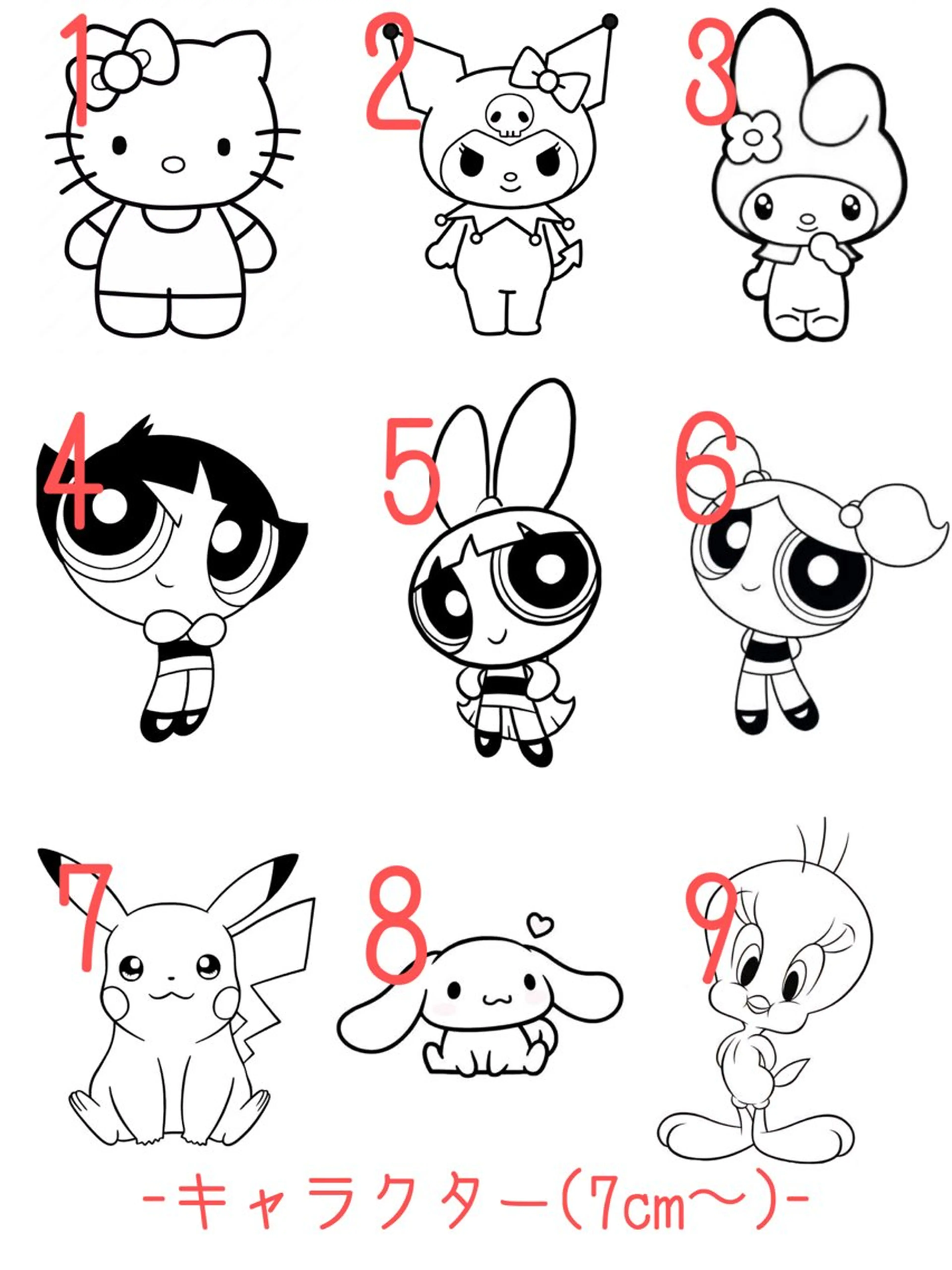 Nail Salon Luna.RINAのネイルデザイン