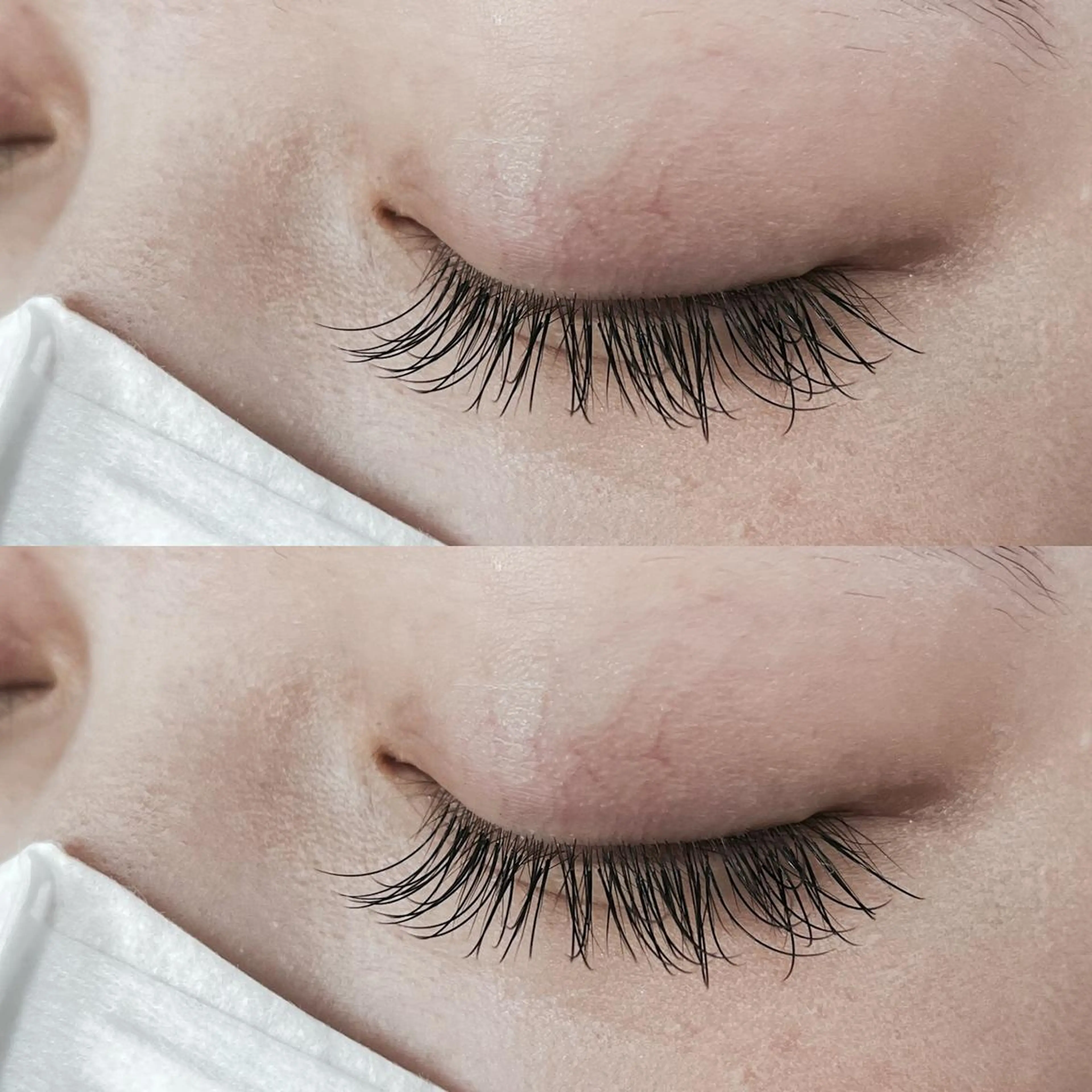 マツエク・マツパ BBG森田 彩のマツエク・マツパデザイン