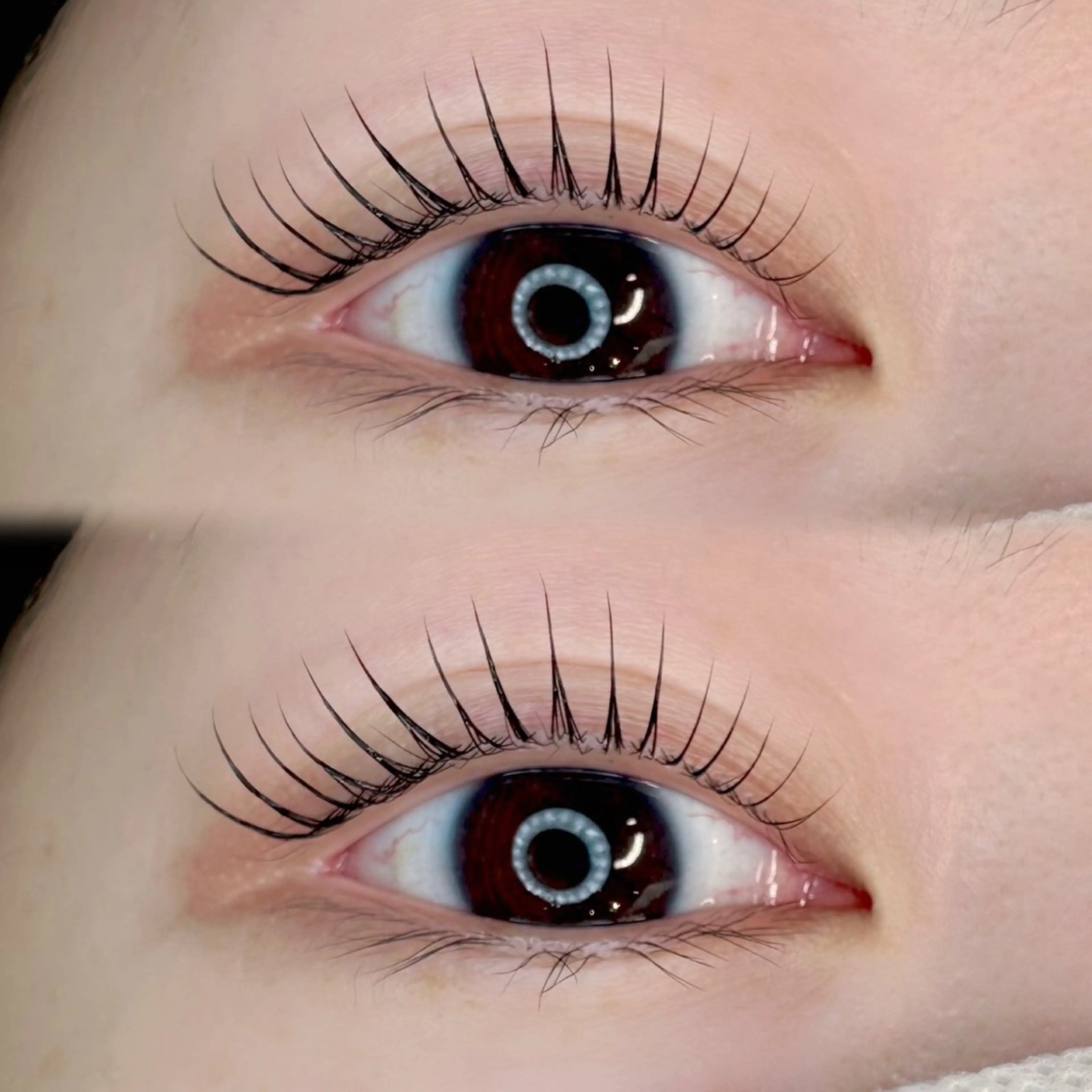 マツエク・マツパ マツパ Lino. SONOKOのマツエク・マツパデザイン