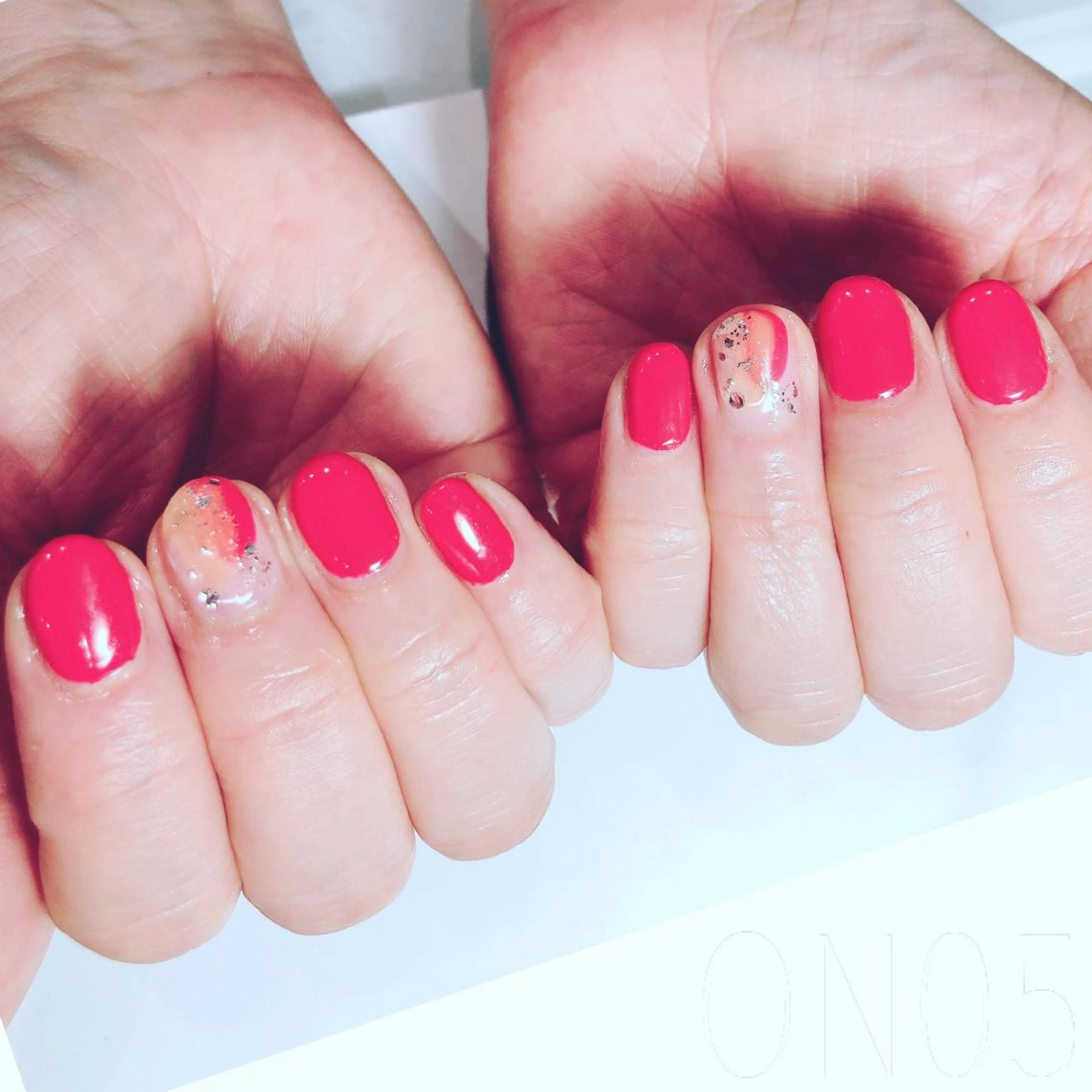 ネイル 園 寛子 （ネイリスト）のネイルデザイン