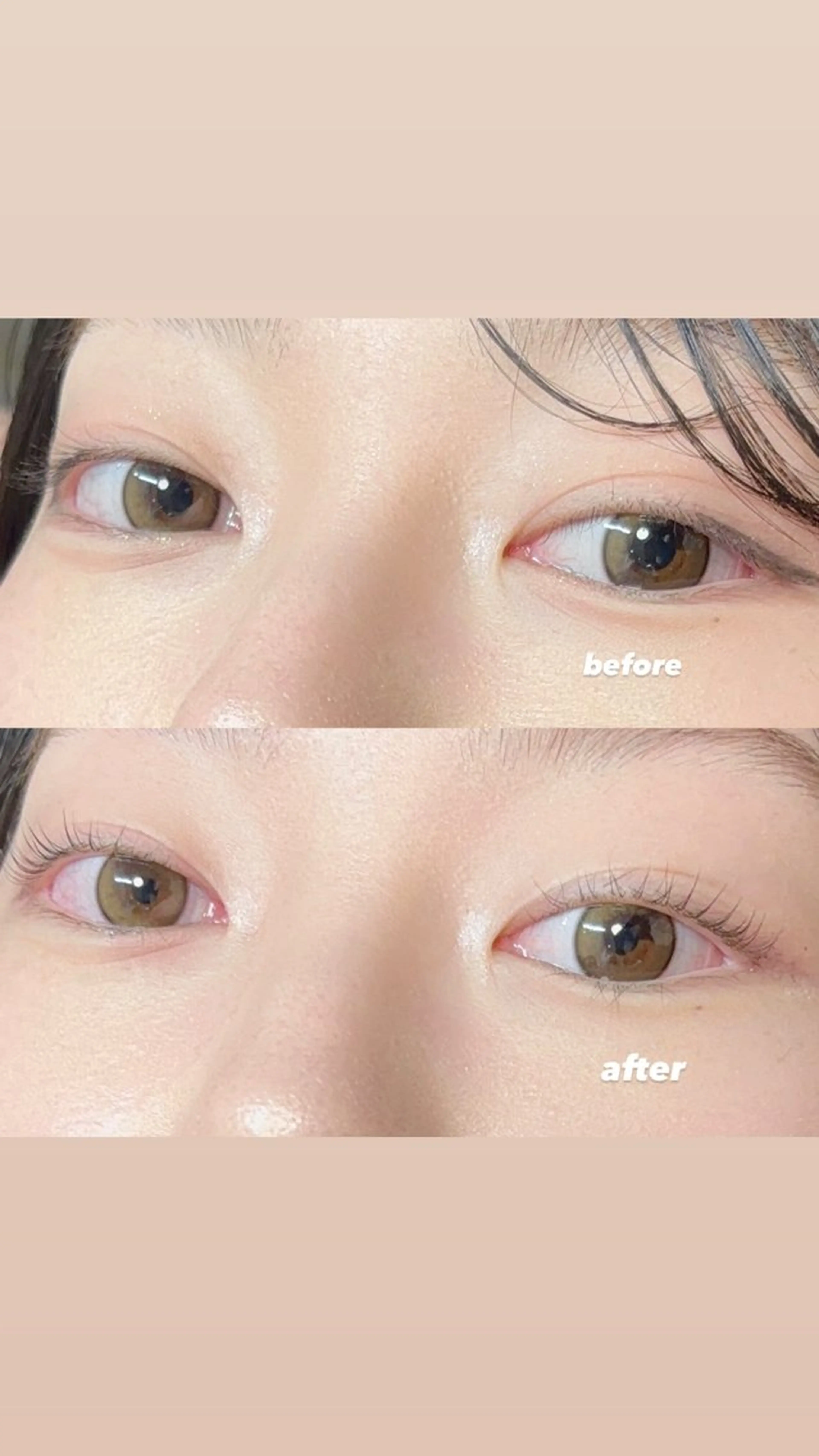 マツエク・マツパ Ayumi.dre 🐹H〈2階〉のマツエク・マツパデザイン