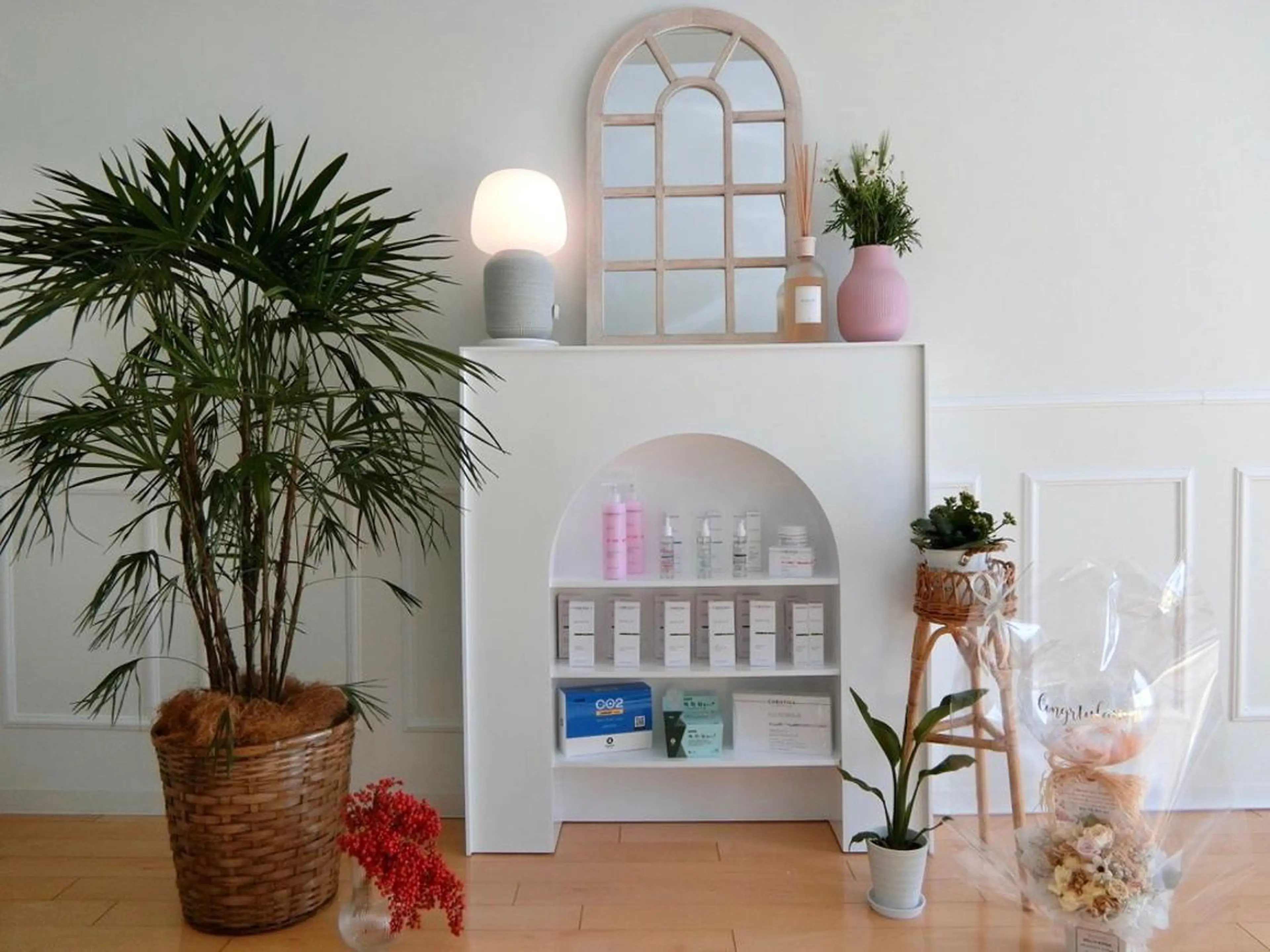 エステ 肌質改善 KALANCHOEのエステ・リラクイメージ