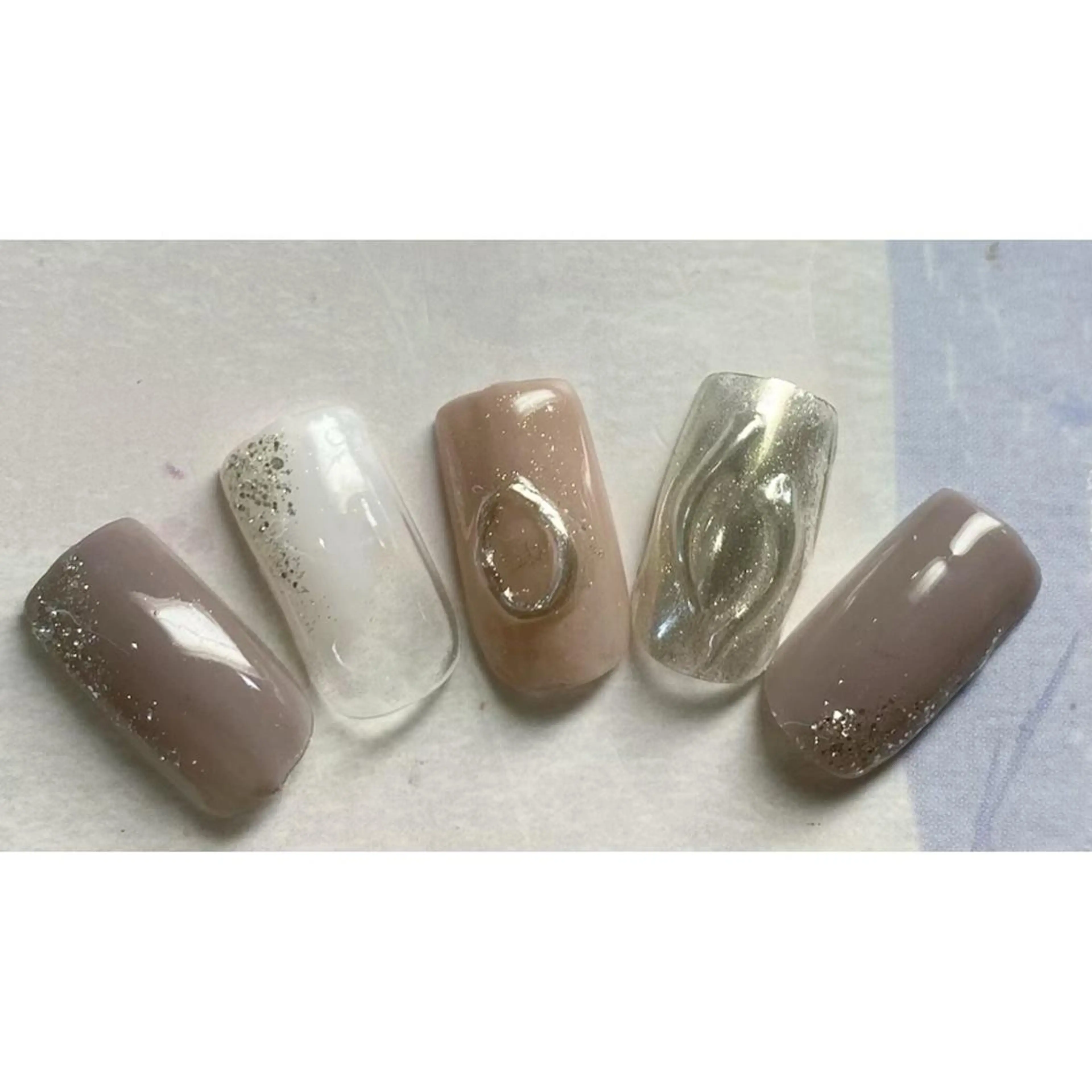 ネイル Uchida Mayunaのその他イメージ