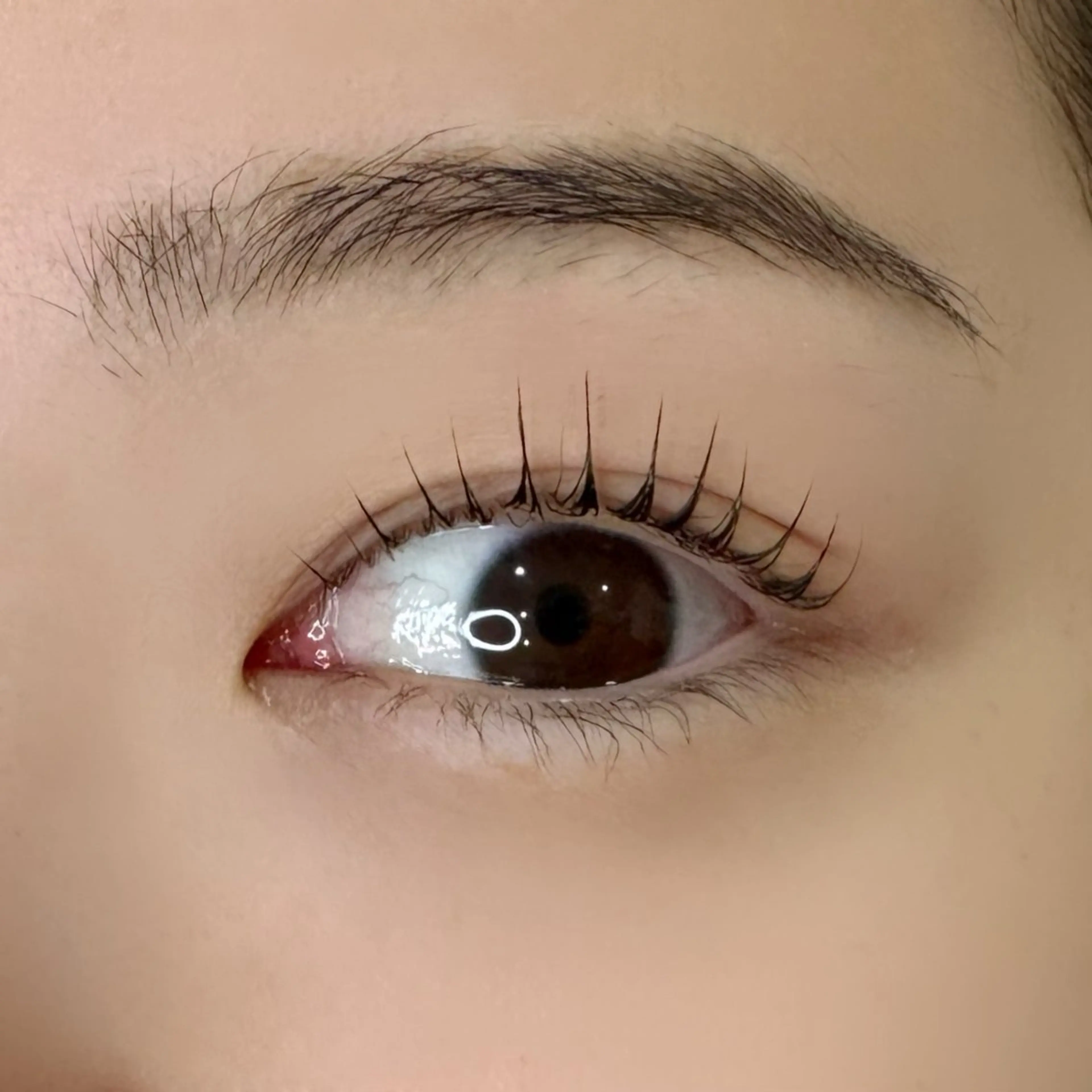 マツエク・マツパ マツパ m.wish Yuna🍒のマツエク・マツパデザイン