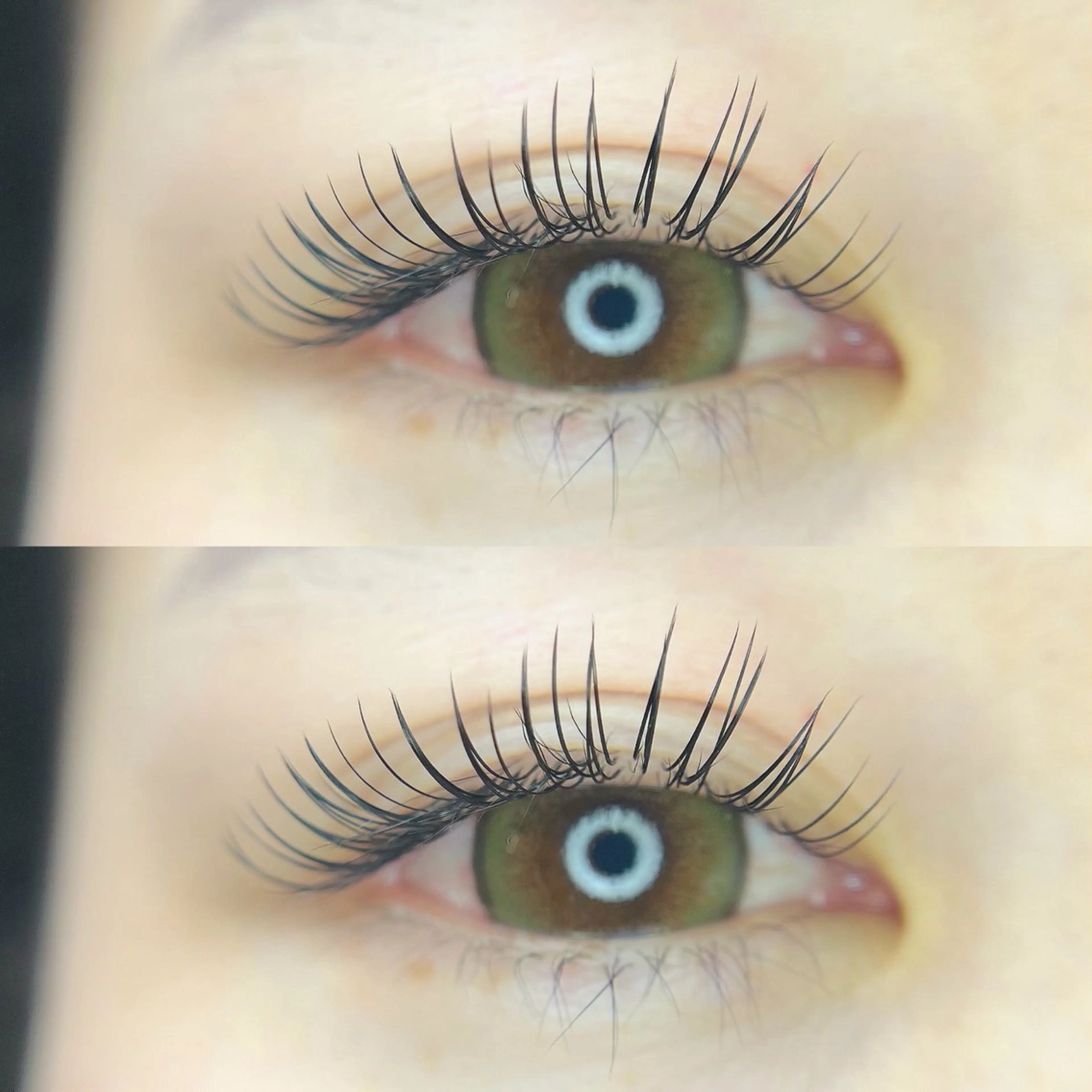 マツエク・マツパ 北川 渚のマツエク・マツパデザイン