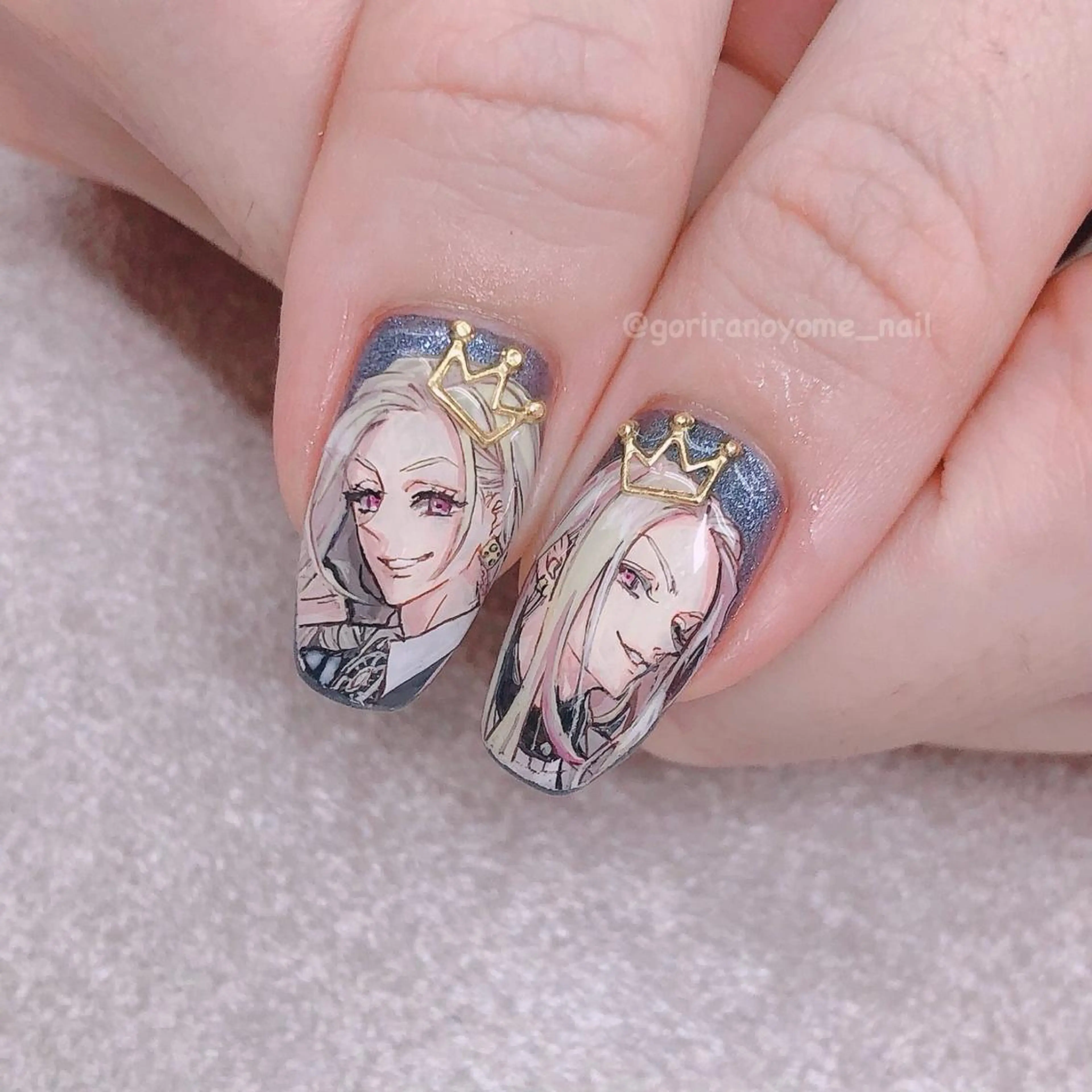 ネイル ナナイチゼロ I.Naoのネイルデザイン