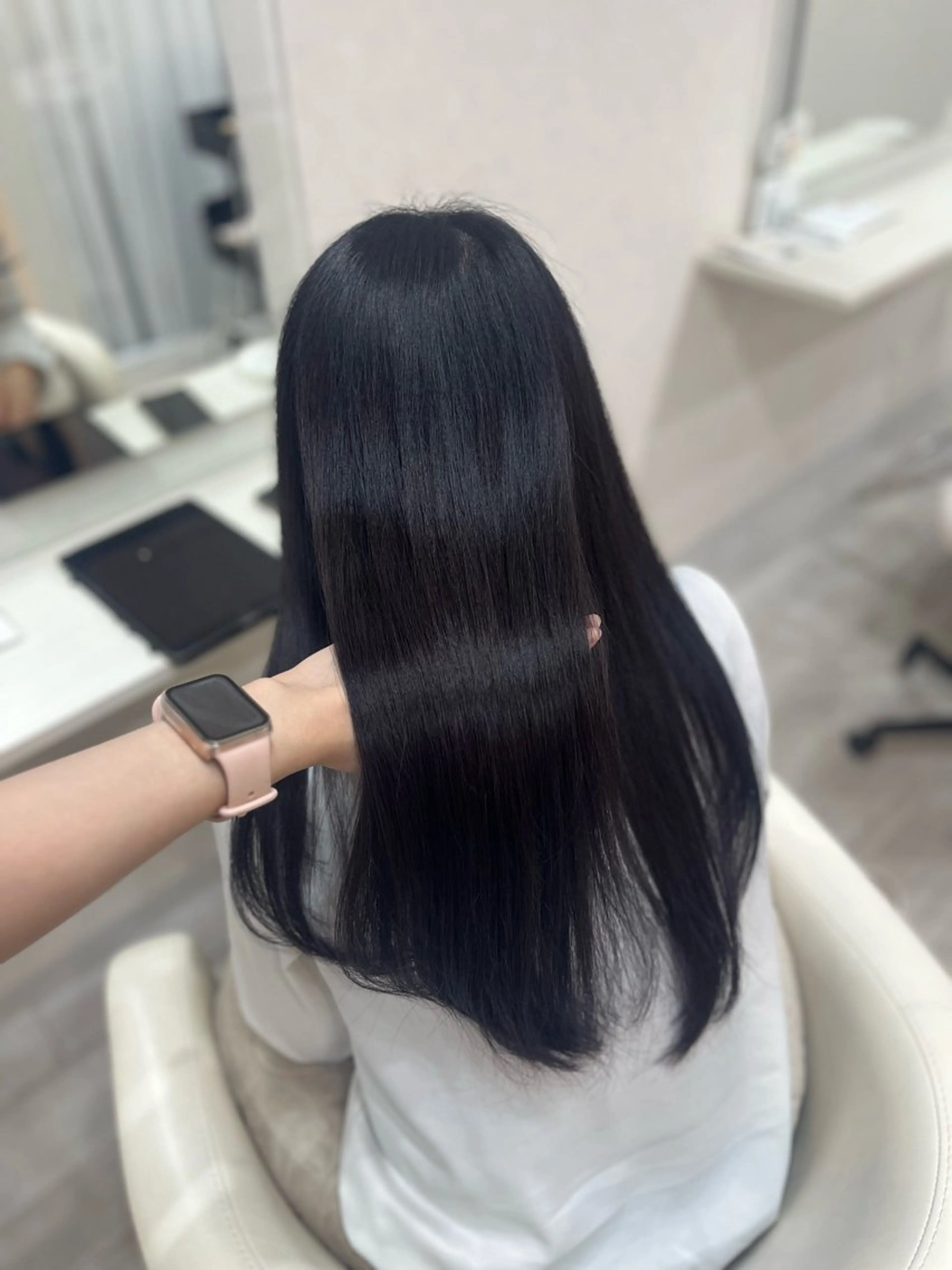 ロング 🌷Honoka/ 🫧モデル様募集中のヘアスタイル