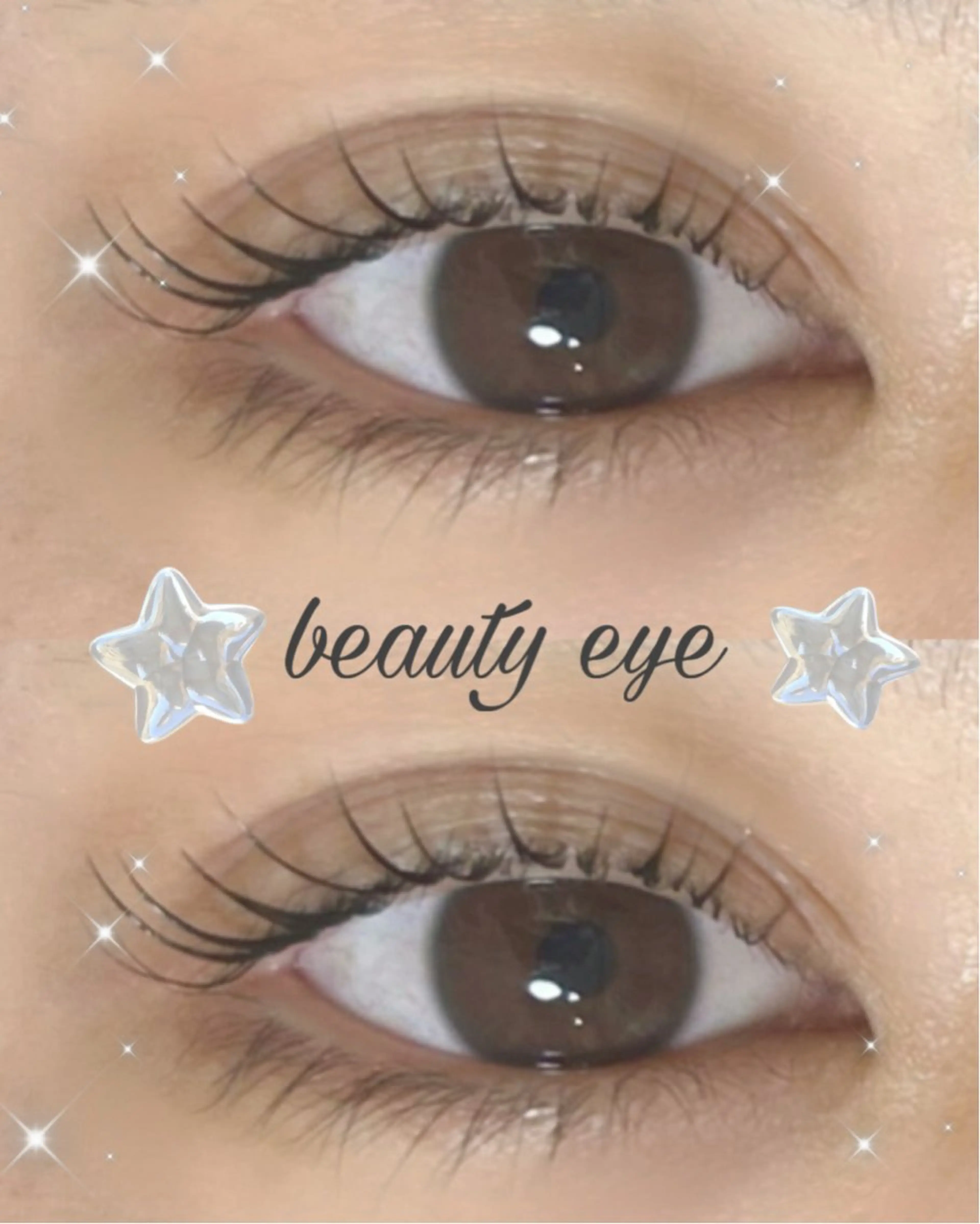 マツエク・マツパ マツパ LaMa Nのマツエク・マツパデザイン