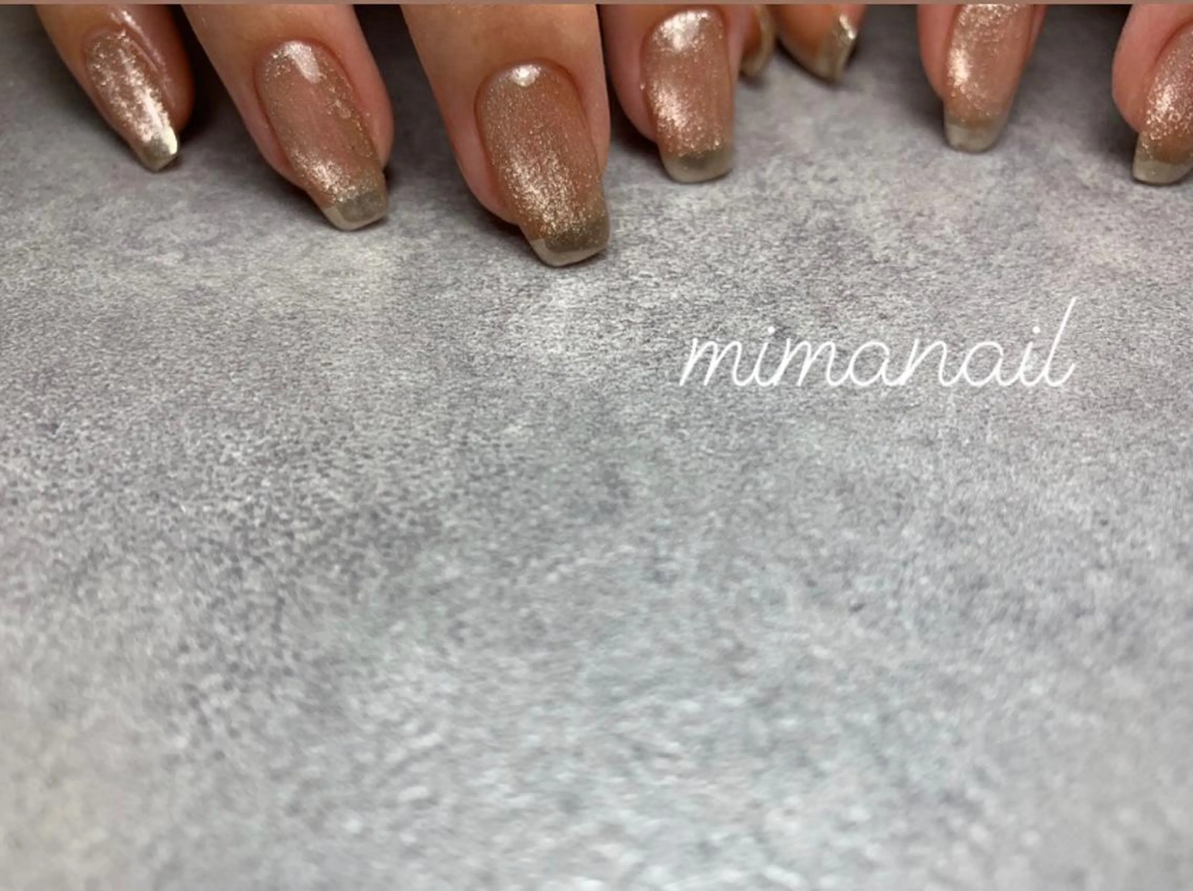 ネイル mima nailのネイルデザイン