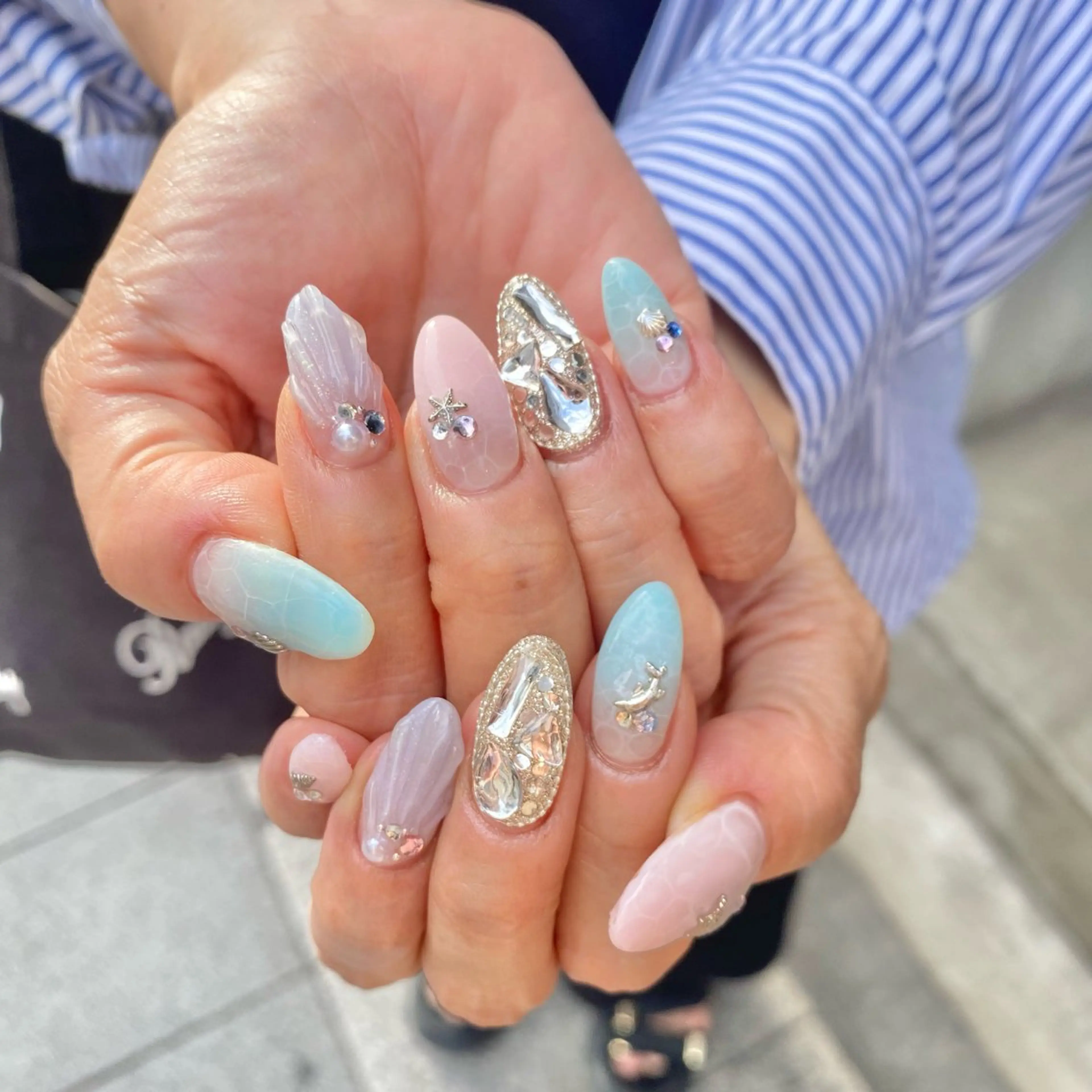 ネイル Airis aiのネイルデザイン